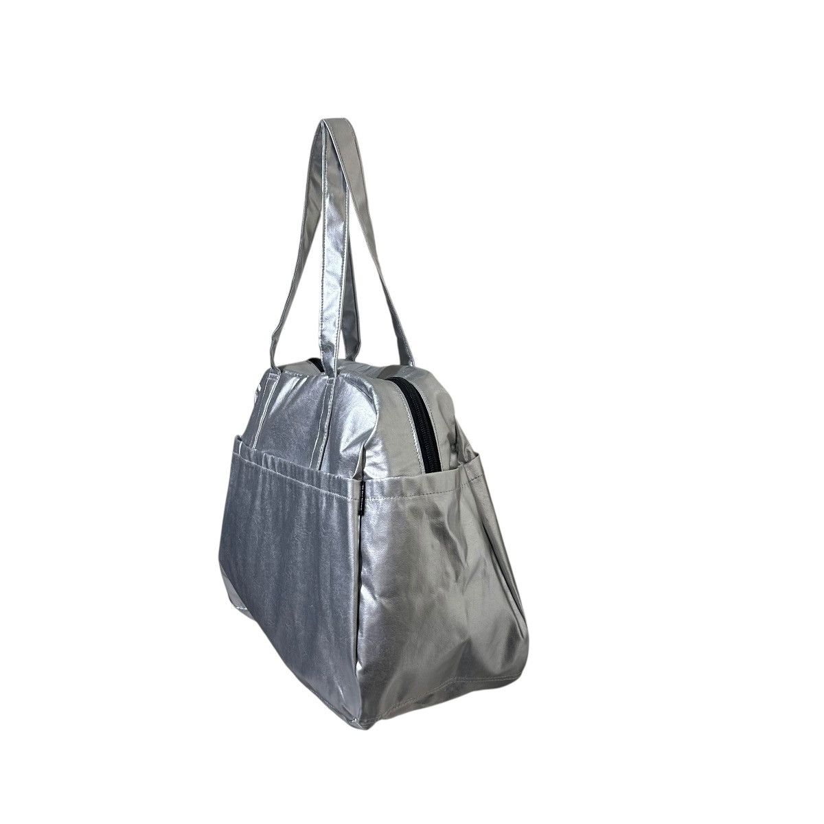 Yohji Yamamoto 453 00s Y's Yohji Yamamoto multi pocket bag PVC archive Y2K Size ONE SIZE - 3 Thumbnail