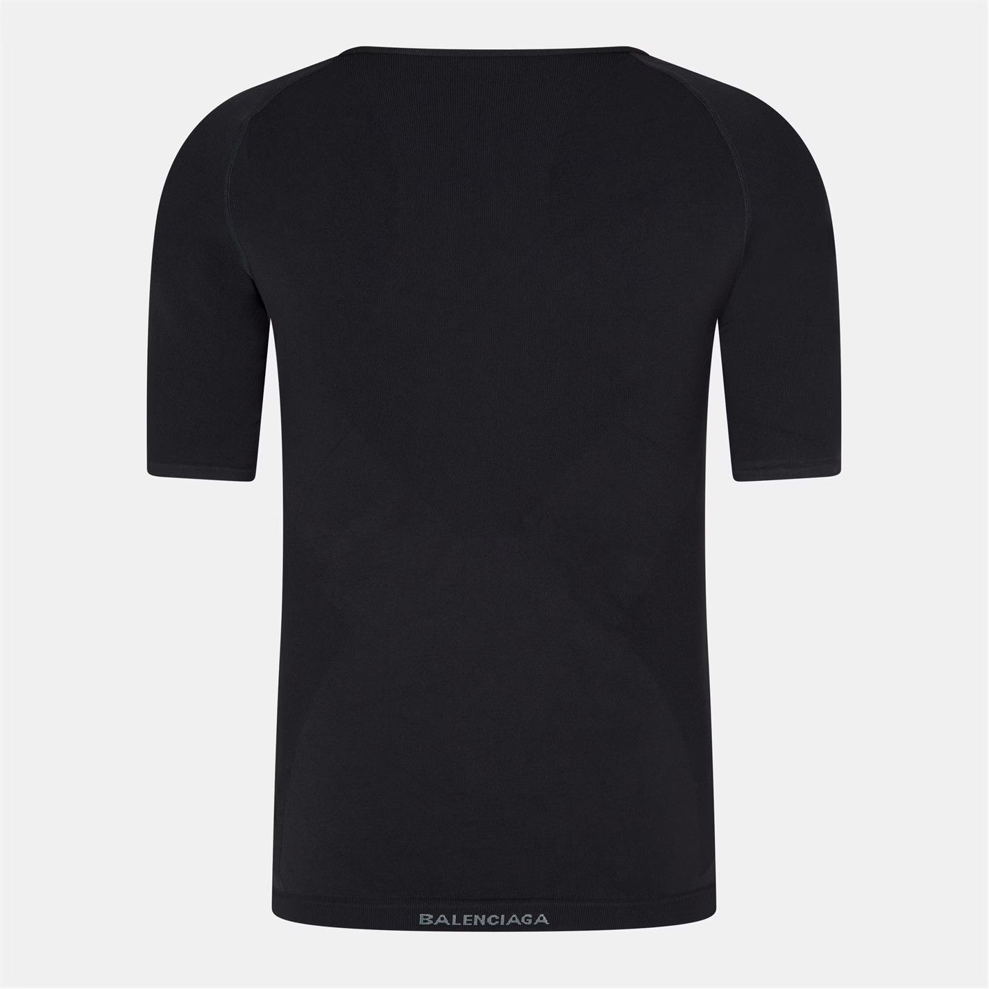 Balenciaga BALENCIAGA Men's Muscle Fit T-Shirt Size US S / EU 44-46 / 1 - 2 Thumbnail