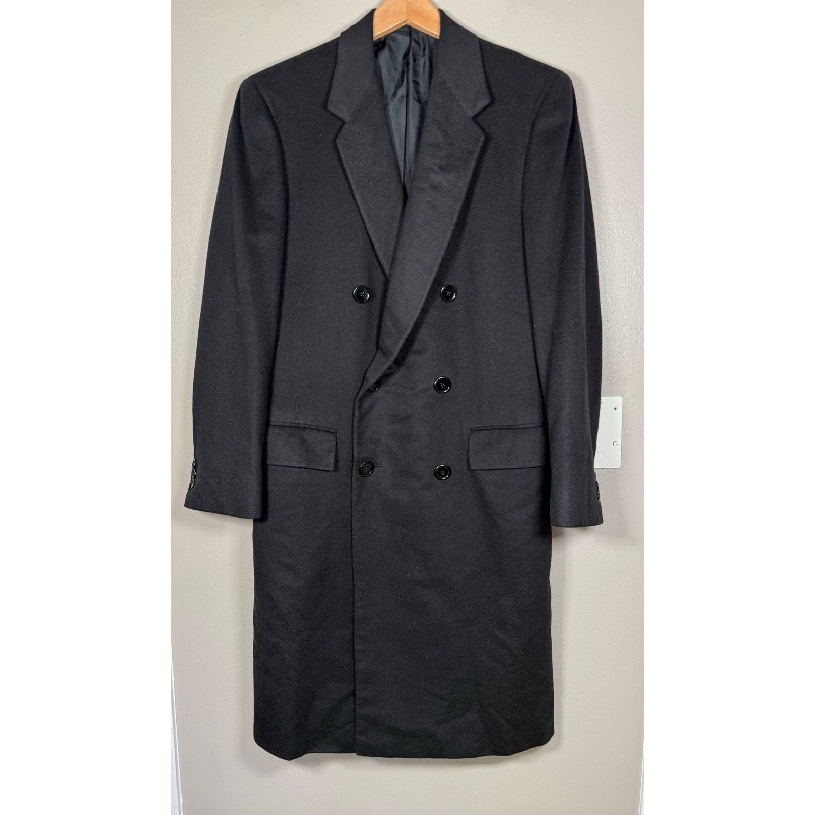 Stefano Ricci Stefano Ricci Double Breasted Cashmere Coat $9980 46IT/36 US Size US S / EU 44-46 / 1 - 3 Thumbnail