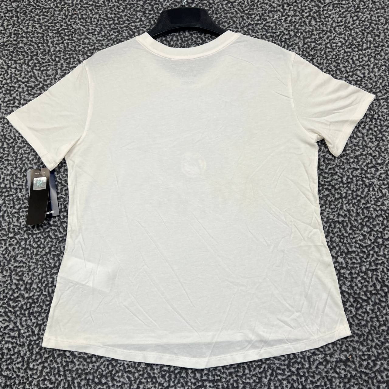 Other Miami Dolphins Shirt Women Medium White Fanatics New M Size M / US 6-8 / IT 42-44 - 2 Thumbnail