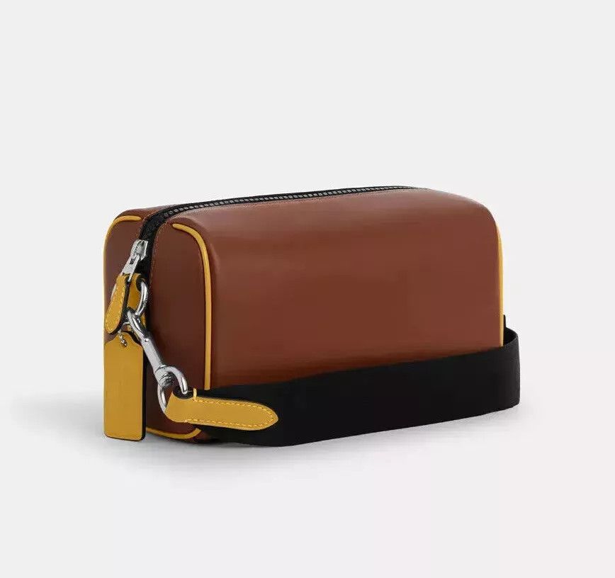 Coach Axel Crossbody Bag CU194 Size ONE SIZE - 11 Thumbnail