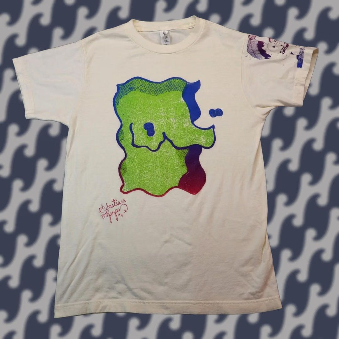 Tultex VINTAGE? No. Size US S / EU 44-46 / 1 - 1 Thumbnail