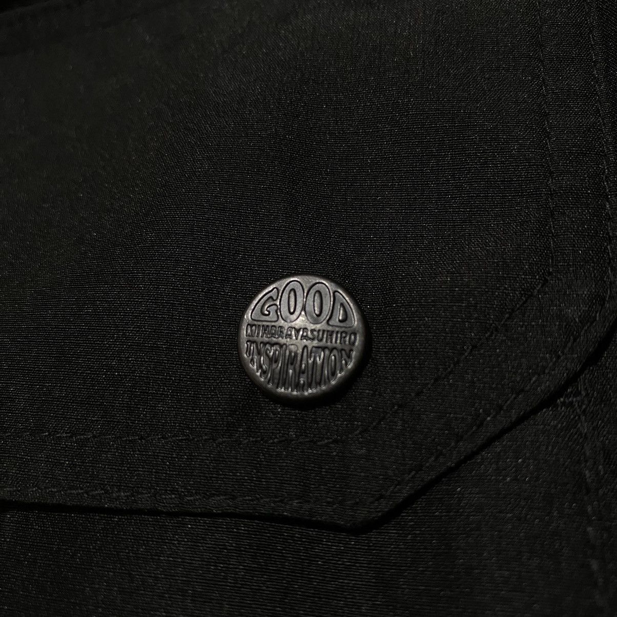 Japanese Brand × Maison MIHARA YASUHIRO Miharayasuhiro Good Inspiration Reflective Survival Jacket Size US L / EU 52-54 / 3 - 11 Thumbnail