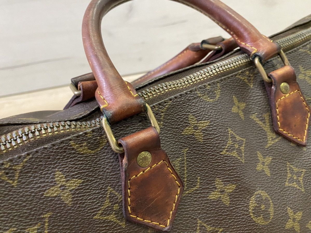 Louis Vuitton Louis Vuitton Speedy 40 bag Size ONE SIZE - 10 Thumbnail