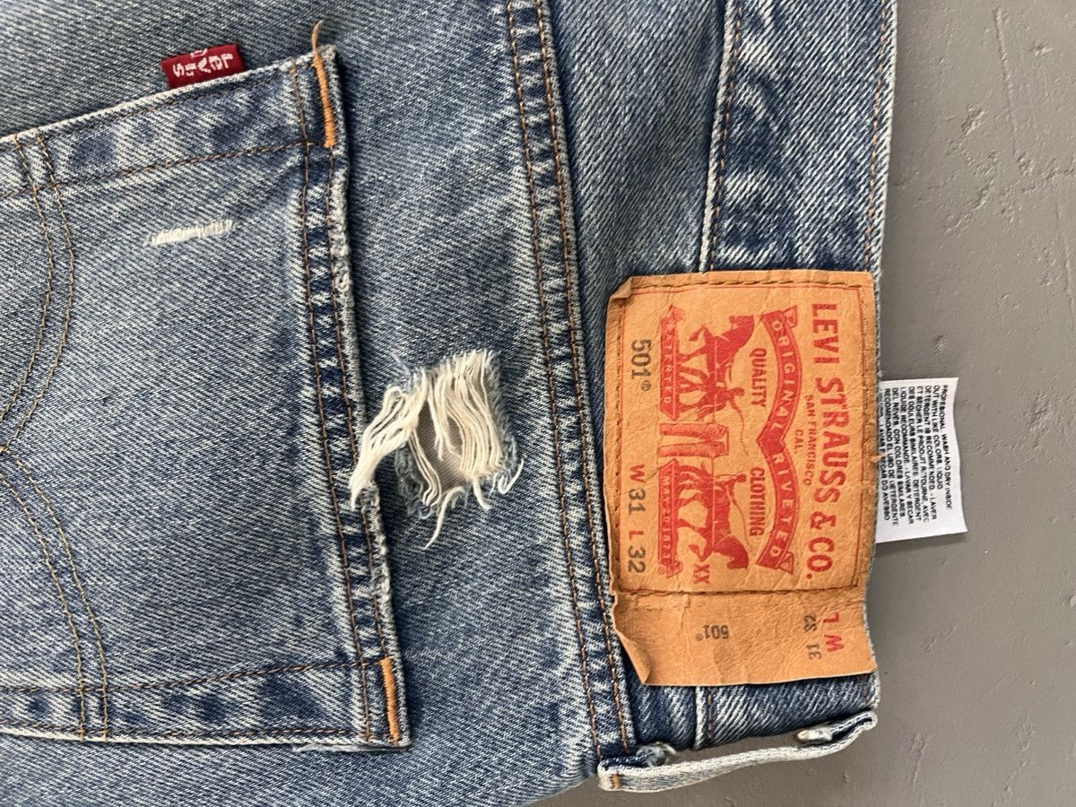 Levi's × Levi's Vintage Clothing × Vintage Levi’s denim jeans Size US 31 - 4 Thumbnail