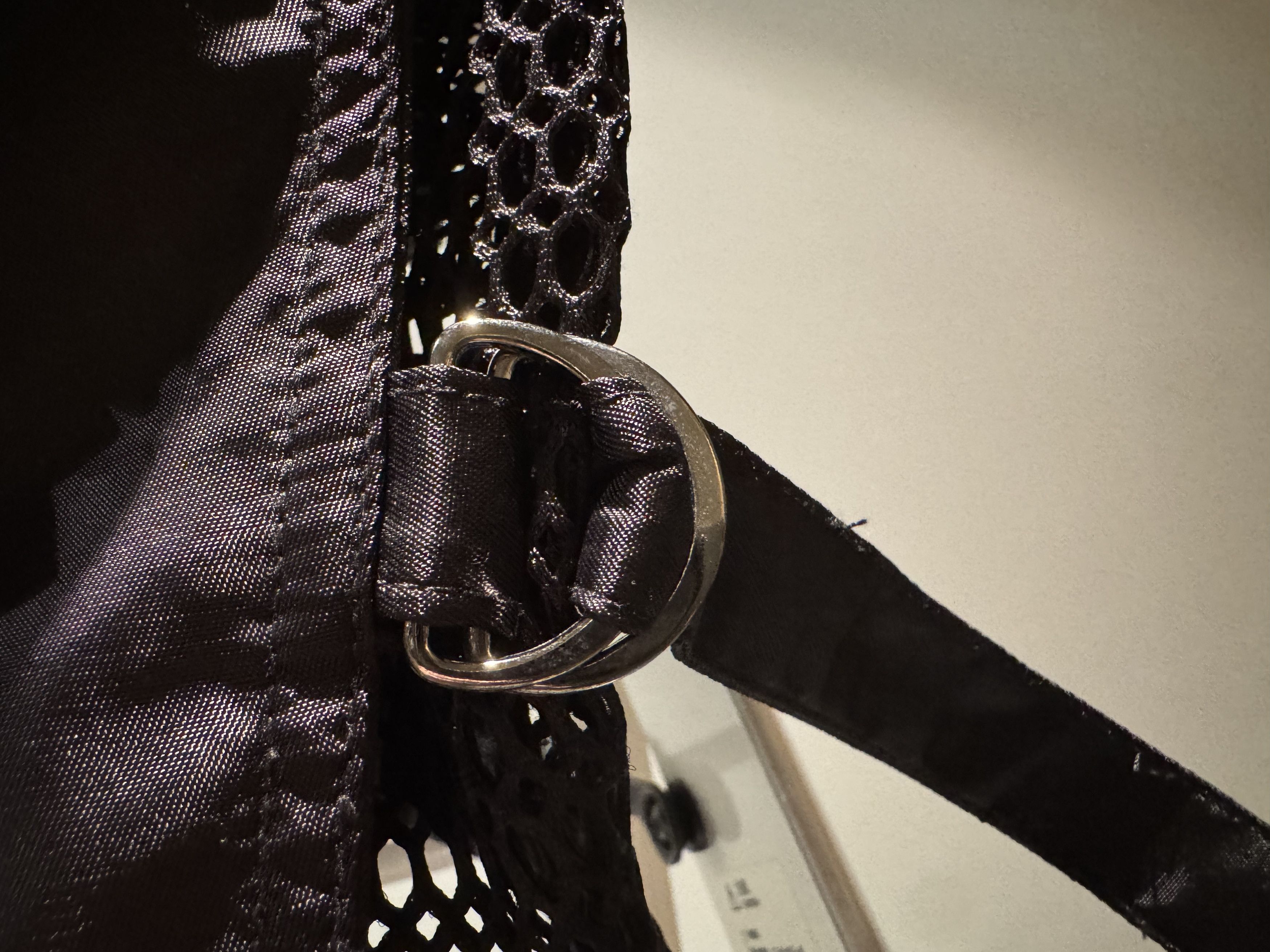 Other Sculptural Techwear Vest / Top with Harness Straps Size XS / US 0-2 / IT 36-38 - 7 Thumbnail