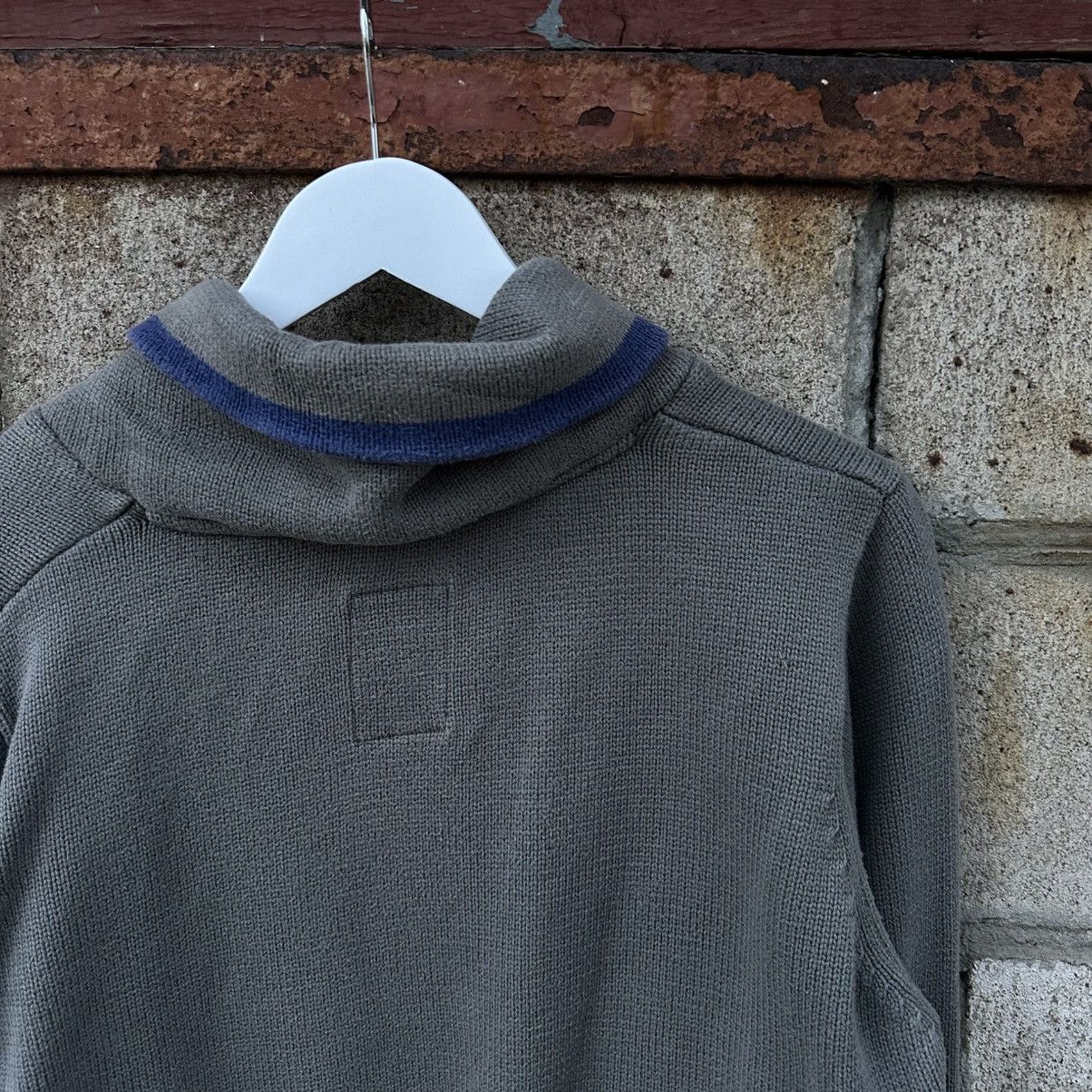 G-Star Vintage G-Star Raw Knit Sweater Y2K 00s USA Size XL Size US XL / EU 56 / 4 - 9 Thumbnail