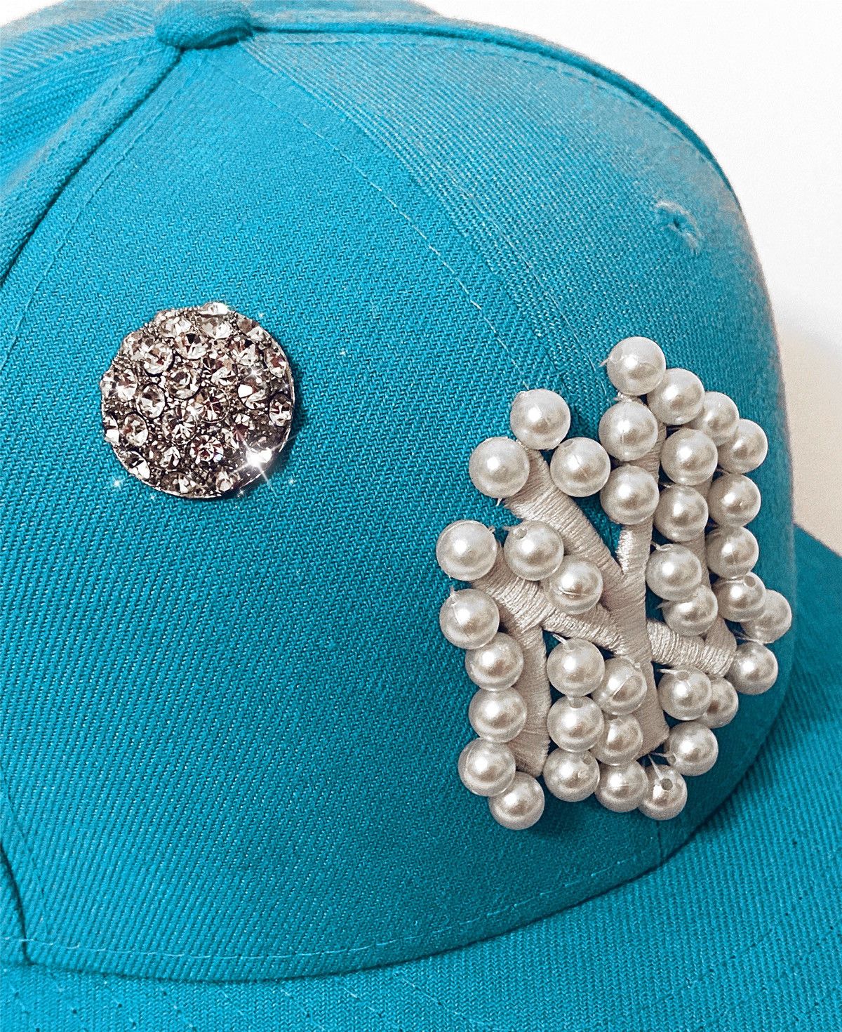 New Era Pearl Snapback /// X24DIURNALVIVID Size ONE SIZE - 5 Thumbnail
