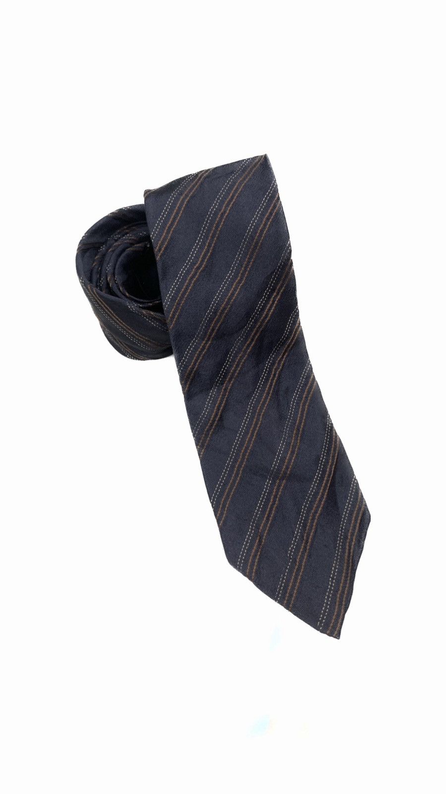 Comme des Garcons × Comme des Garcons Homme × Designer COMME des GARÇONS HOMME Neck Tie Size ONE SIZE - 3 Thumbnail