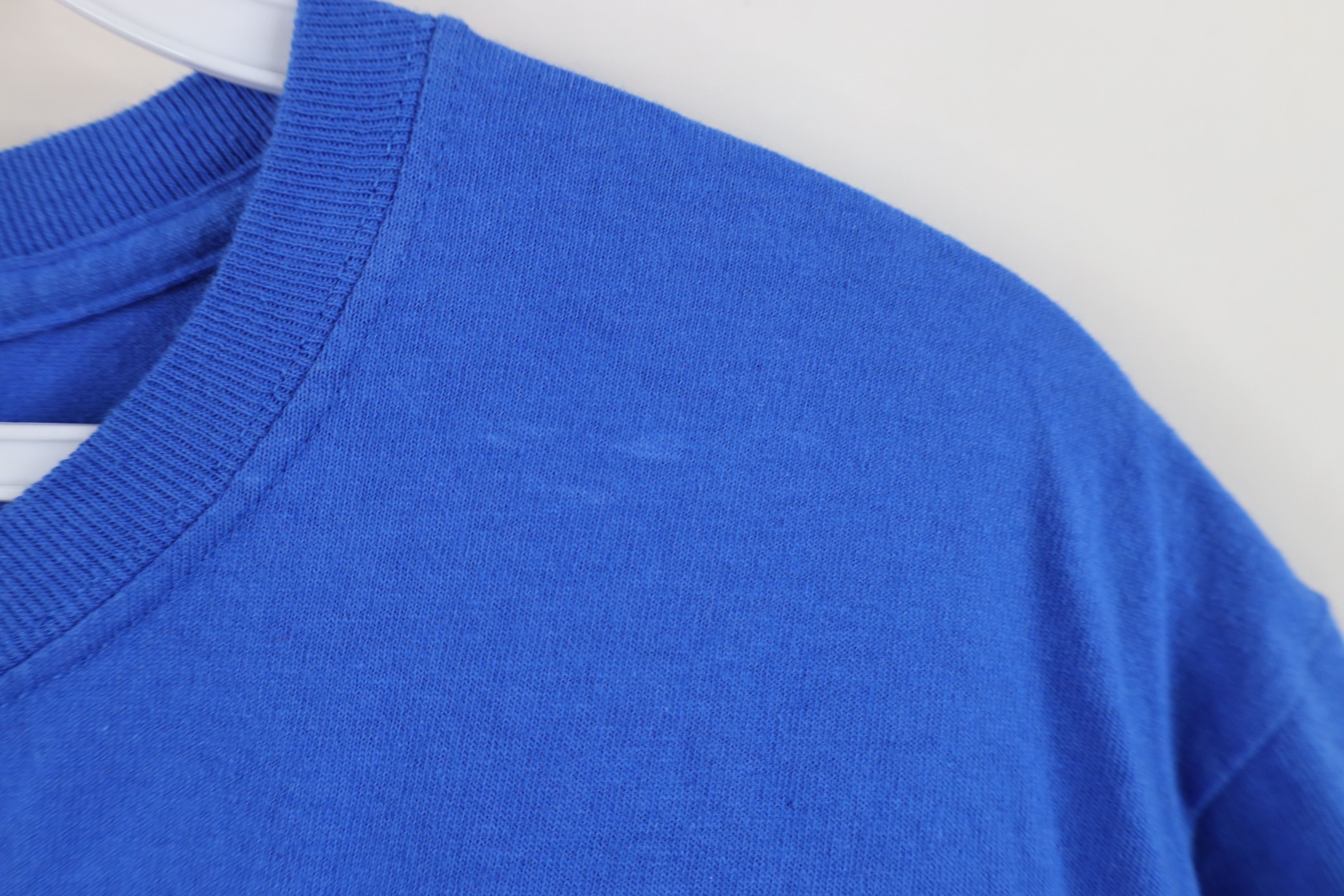 Vintage Vintage Streetwear Whooore Clothing Company T-Shirt Blue Size US S / EU 44-46 / 1 - 5 Thumbnail