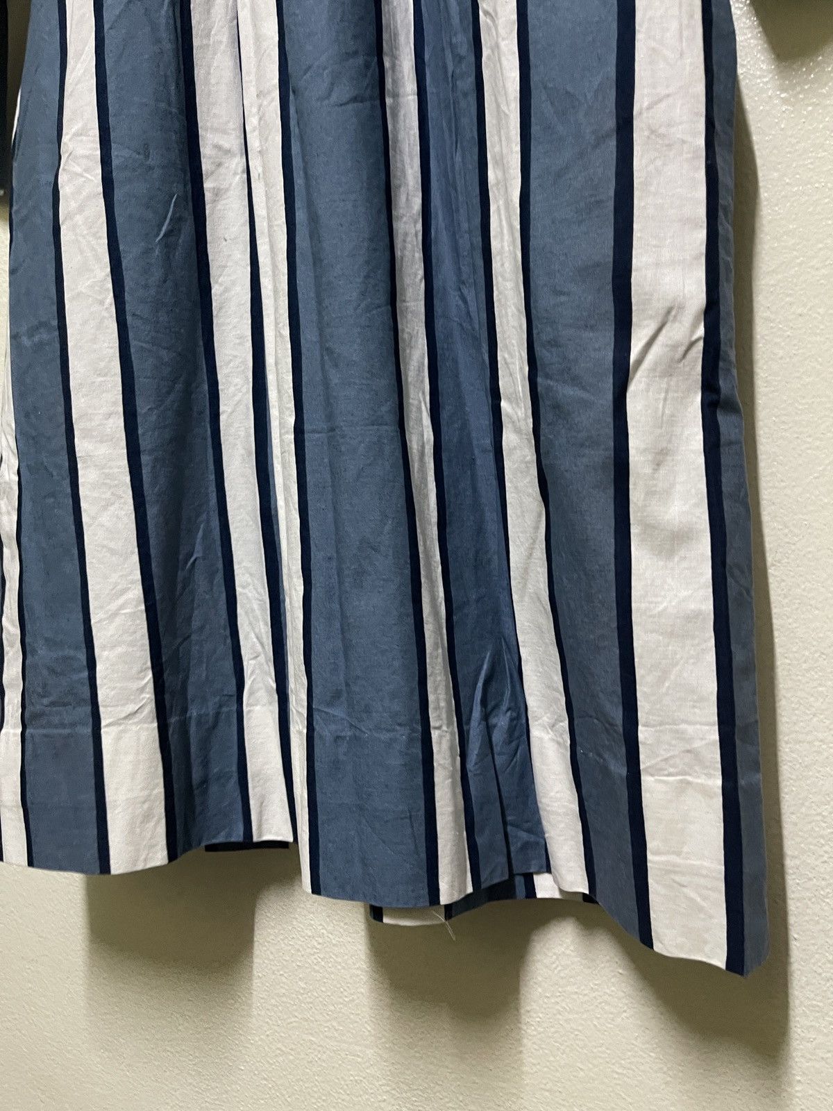 Marimekko × Vintage Vintage Marimekko 1977 Finland Dress Button Striped Size XS / US 0-2 / IT 36-38 - 14 Thumbnail