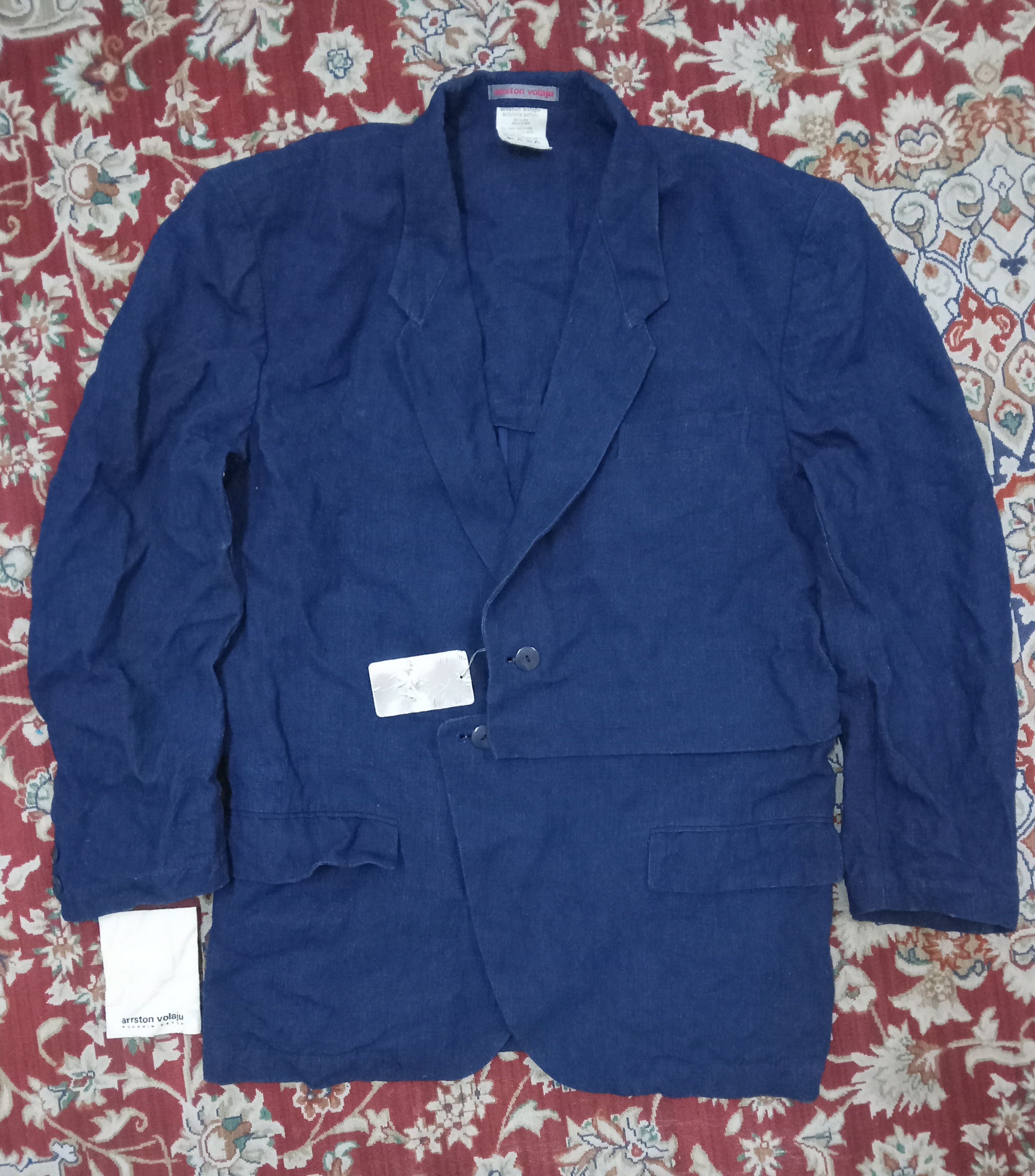 Arrston Volaju Kohshin Satoh | Grailed