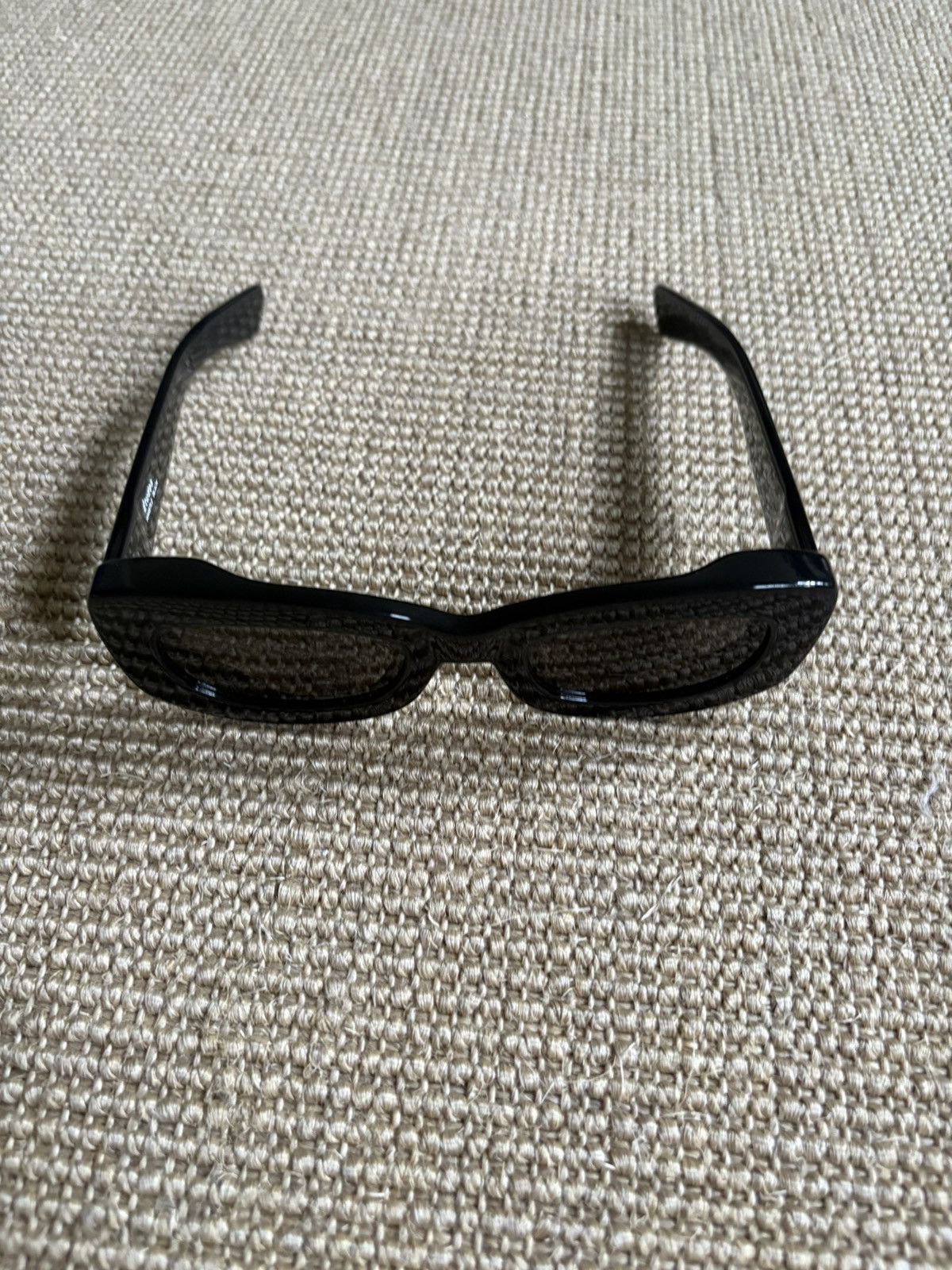 Etudes Études Studio Sunglasses Black Size ONE SIZE - 3 Thumbnail