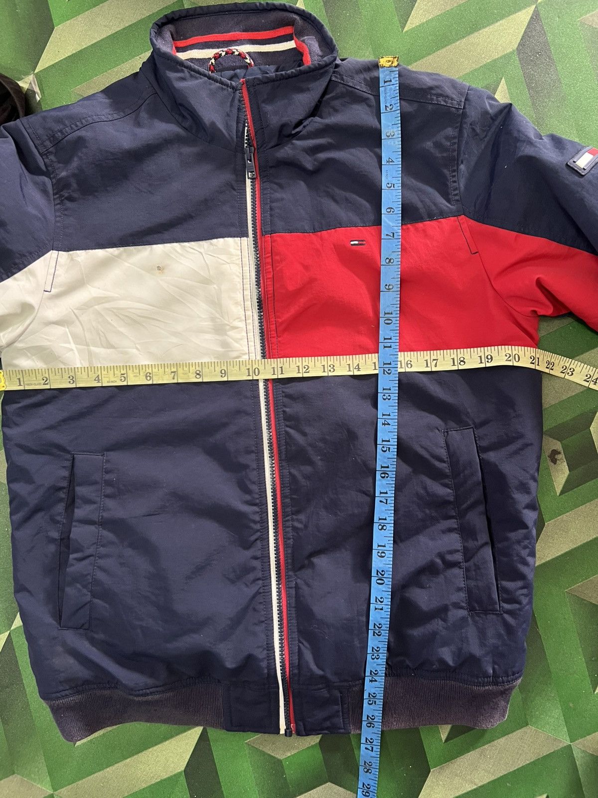 Tommy Hilfiger Tommy Hilfiger Denim Like Jacket Size US M / EU 48-50 / 2 - 13 Thumbnail