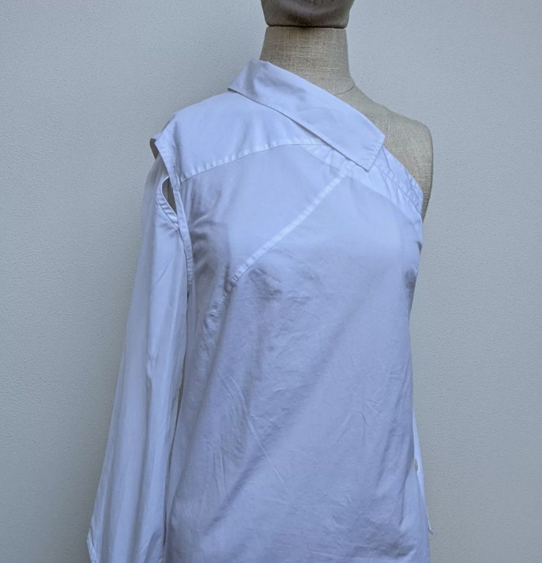 Ann Demeulemeester Ann demeulemeester shirt Size S / US 4 / IT 40 - 2 Thumbnail