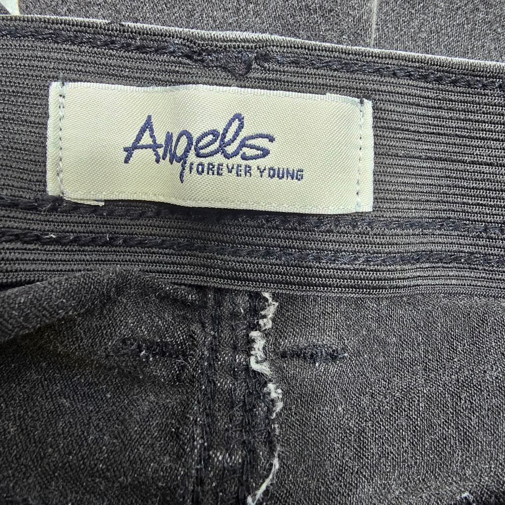Palm Angels Women's Angels Gray 360 Sculpt Bermuda Shorts Size 10 Size 32" / US 10 / IT 46 - 11 Thumbnail
