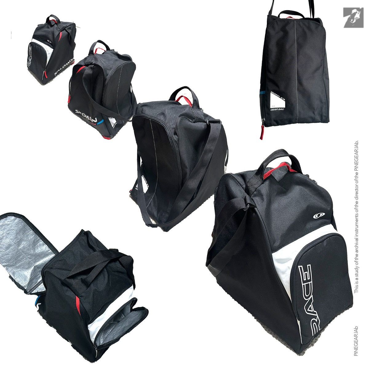 Salomon archive gear bag