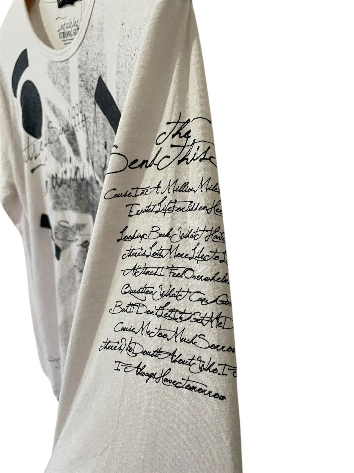In The Attic IN THE ATTIC ART JAPANESE STYLE LONG SLEEVE Size US M / EU 48-50 / 2 - 6 Thumbnail