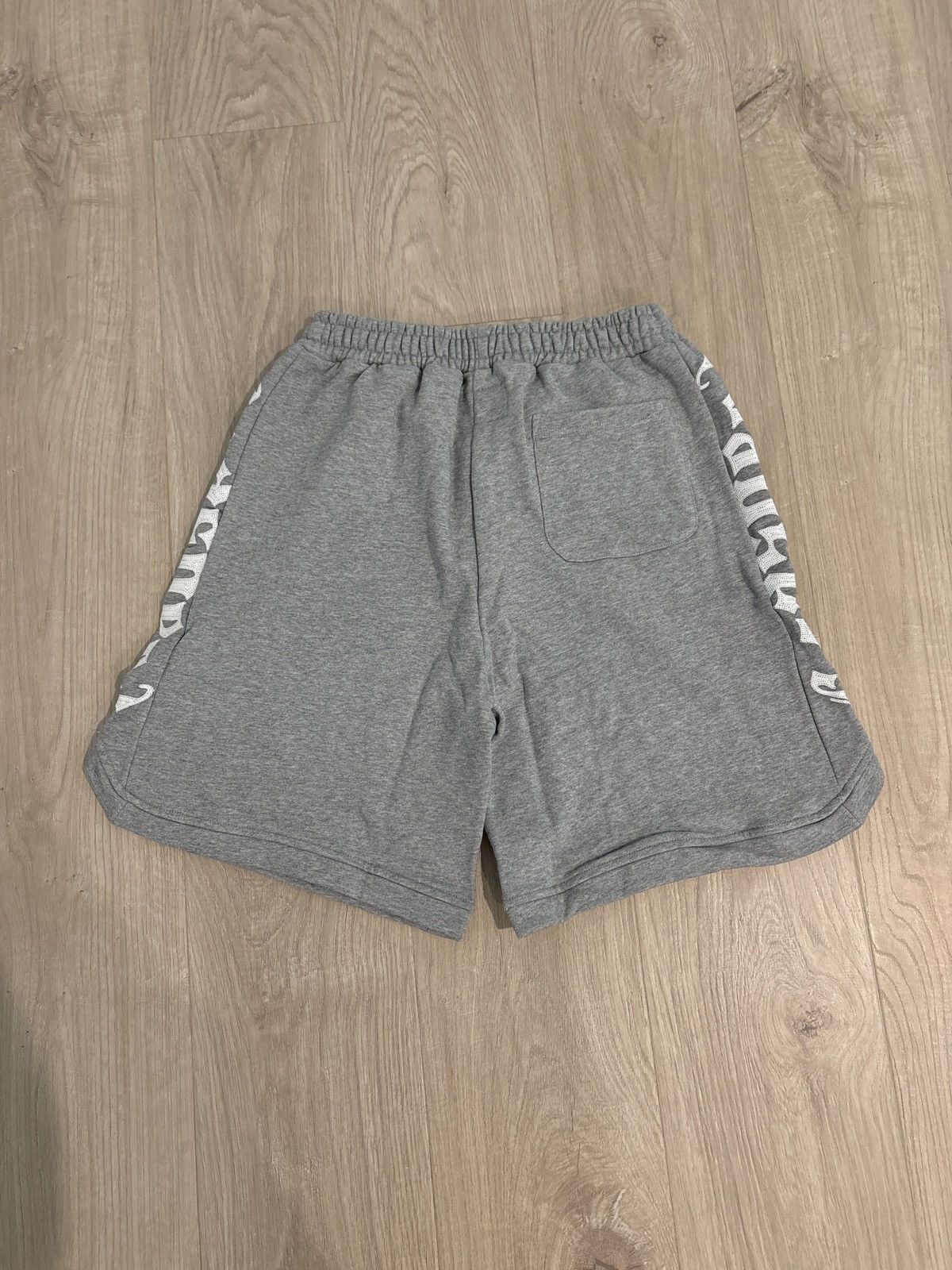 Godspeed Godspeed Grey Logo Short Size M Size US 32 / EU 48 - 2 Thumbnail