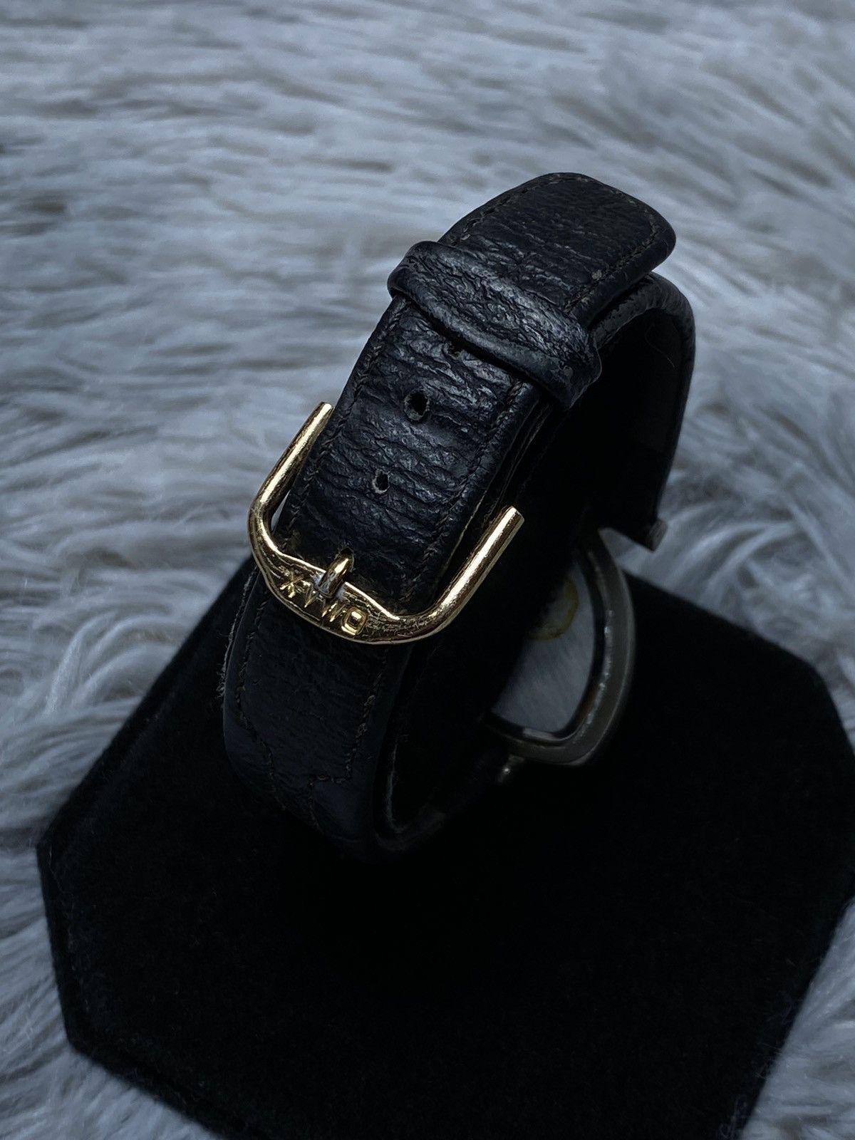 Japanese Brand × Jewelry × Vintage Elegant Omax Watch with Unique Design - Japanese Brand Size ONE SIZE - 6 Thumbnail