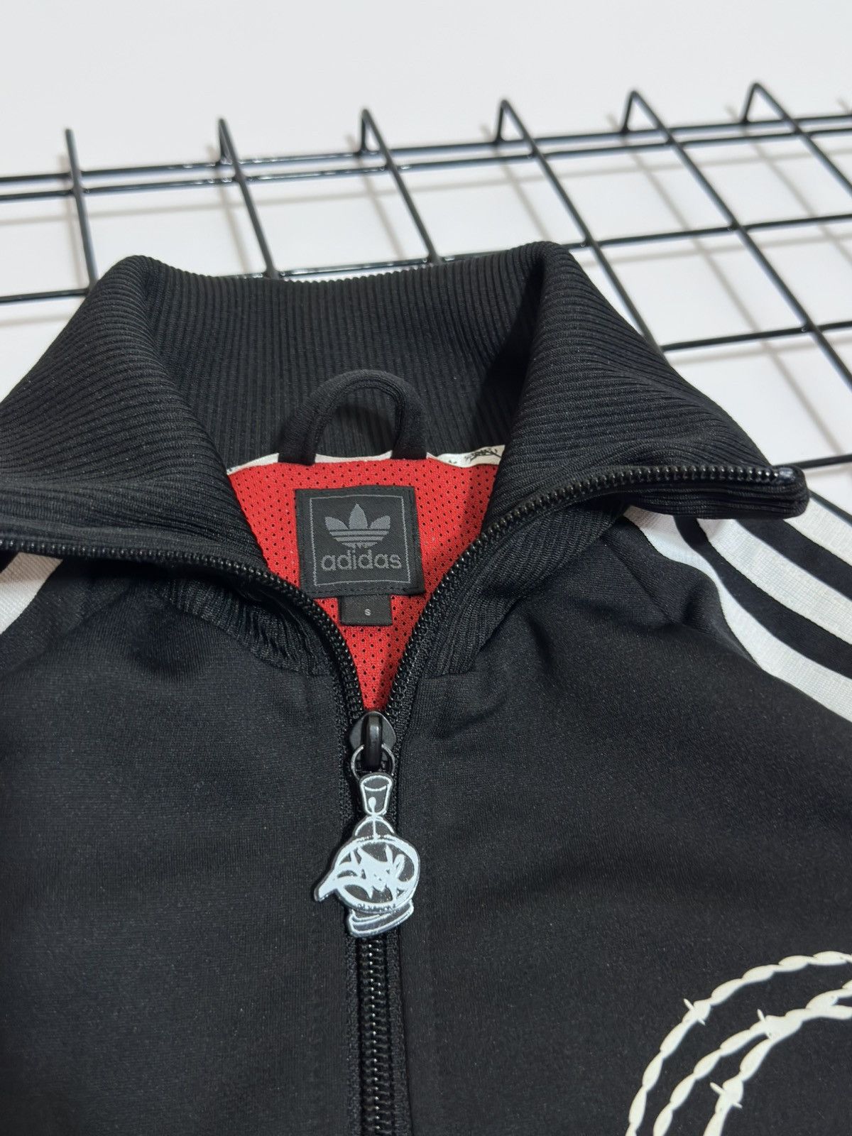 Adidas Adidas Originals x Cope2 Graffiti Archive Track Jacket Rare Size US S / EU 44-46 / 1 - 5 Thumbnail