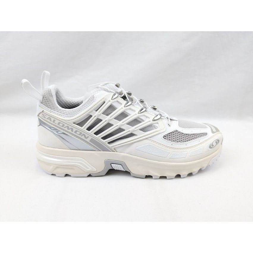 Salomon o1rshd1 ACS Pro Low-Top Sneakers in White Size US 11.5 / EU 44-45 - 1 Thumbnail