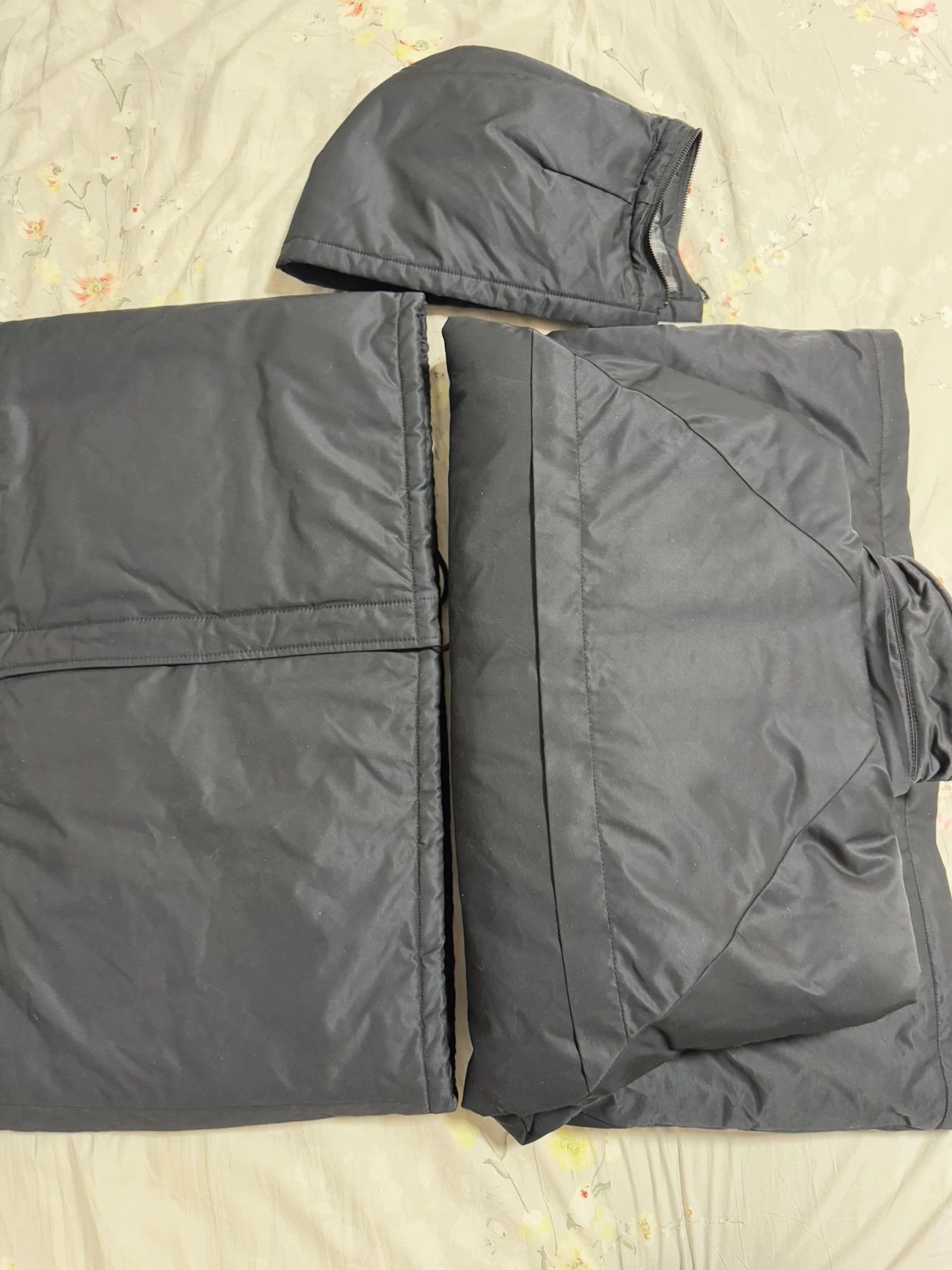 Other beams ssz 18aw detachable waterproof P-cotton jacket Size US S / EU 44-46 / 1 - 4 Thumbnail