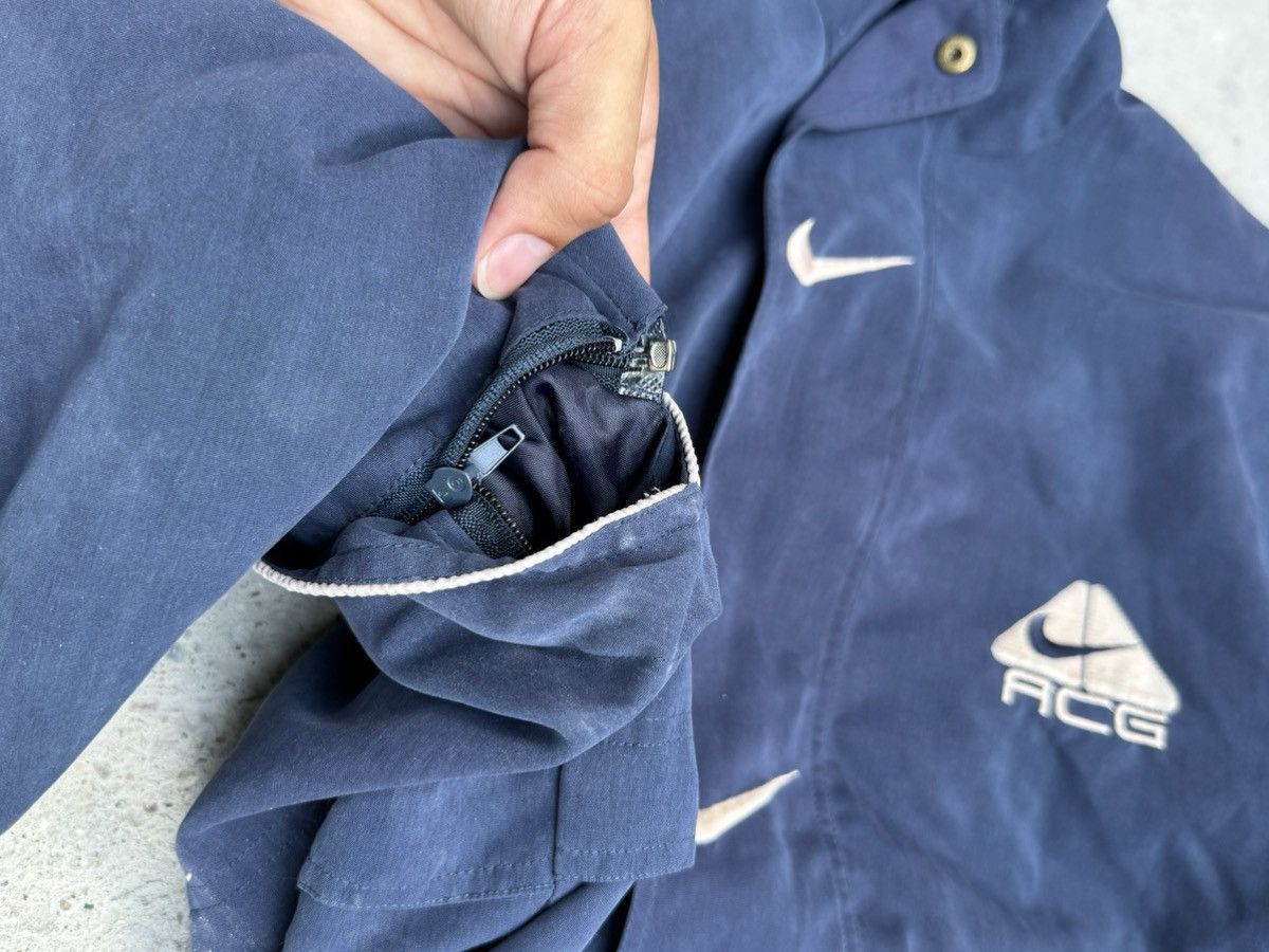 Nike ACG VERY RARE TRANSFORMER NIKE ACG JACKET TRIPLE LOGO Size US XXL / EU 58 / 5 - 13 Thumbnail