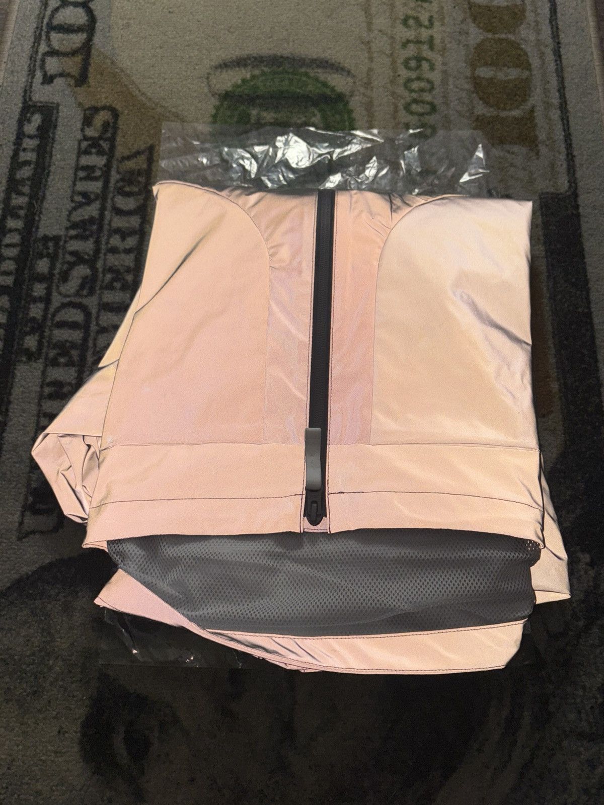 Kith × New Balance Kith x New Balance 3M Reflective Jacket Size US M / EU 48-50 / 2 - 3 Thumbnail