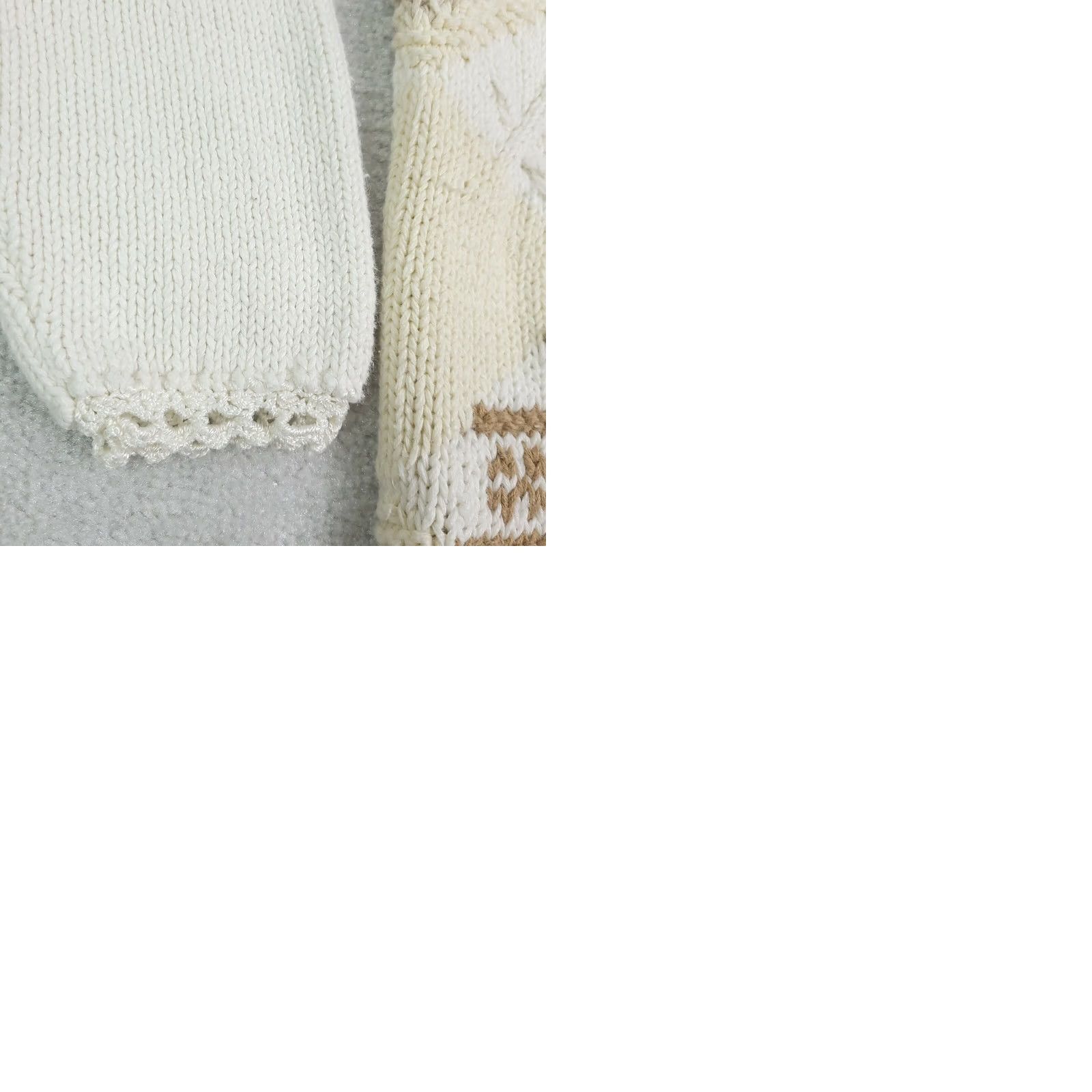 Vintage VINTAGE Tiara International Pullover Sweater Women's Large Geometric Pearl Photo Size L / US 10 / IT 46 - 9 Thumbnail