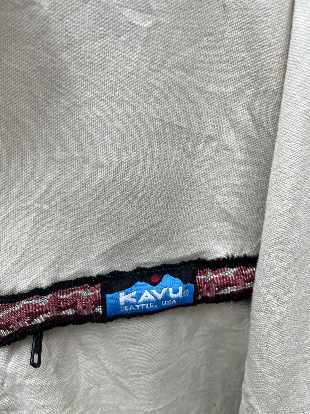 Vintage 🔥🔥🔥STEALS VTG KAVU PULLOVER Size US L / EU 52-54 / 3 - 7 Thumbnail