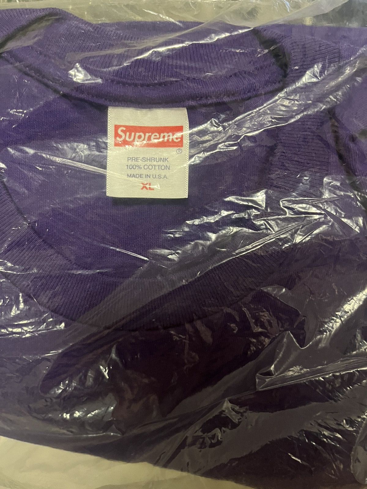 Supreme Supreme Diego Maradona tee Size US XL / EU 56 / 4 - 2 Thumbnail