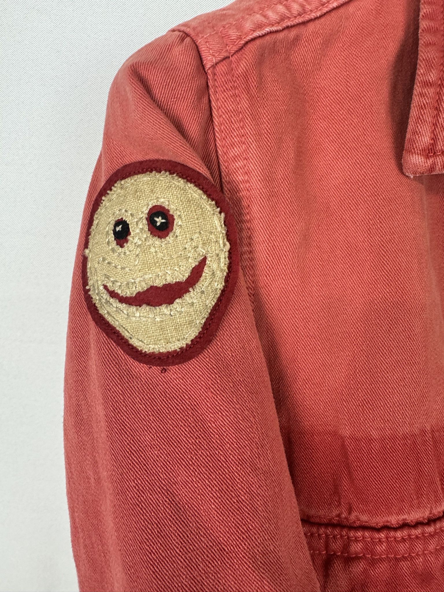 Visvim Visvim Kilgore 13AW Jacket Size US S / EU 44-46 / 1 - 7 Thumbnail