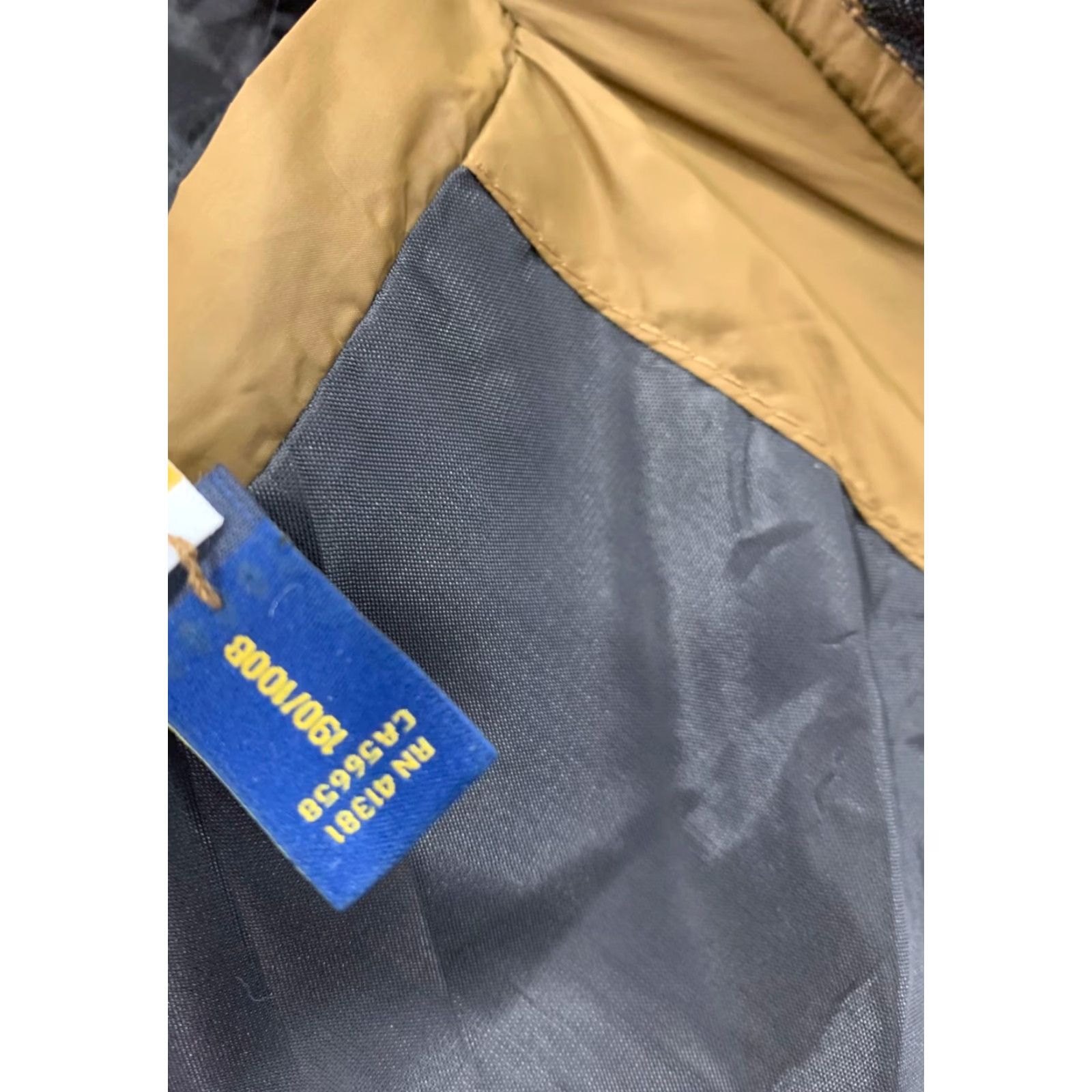 Ralph Lauren Polo Ralph Lauren Quilted Jacket Mens L Brown Snap Button Insulated Coat Size US L / EU 52-54 / 3 - 5 Thumbnail