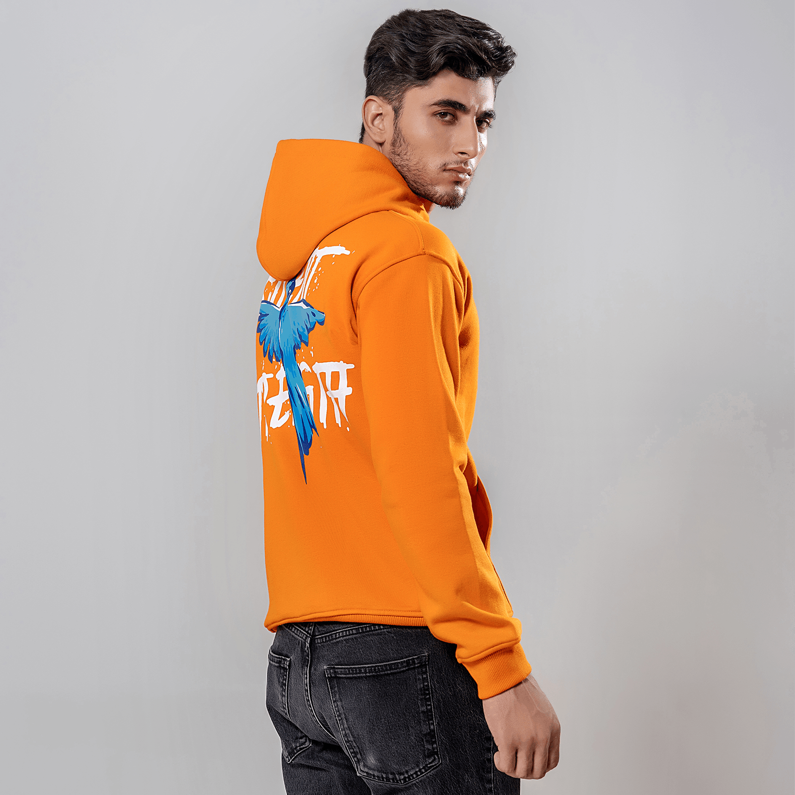 Other Hoodie orange unisex Phantom Regalia Size US M / EU 48-50 / 2 - 3 Thumbnail