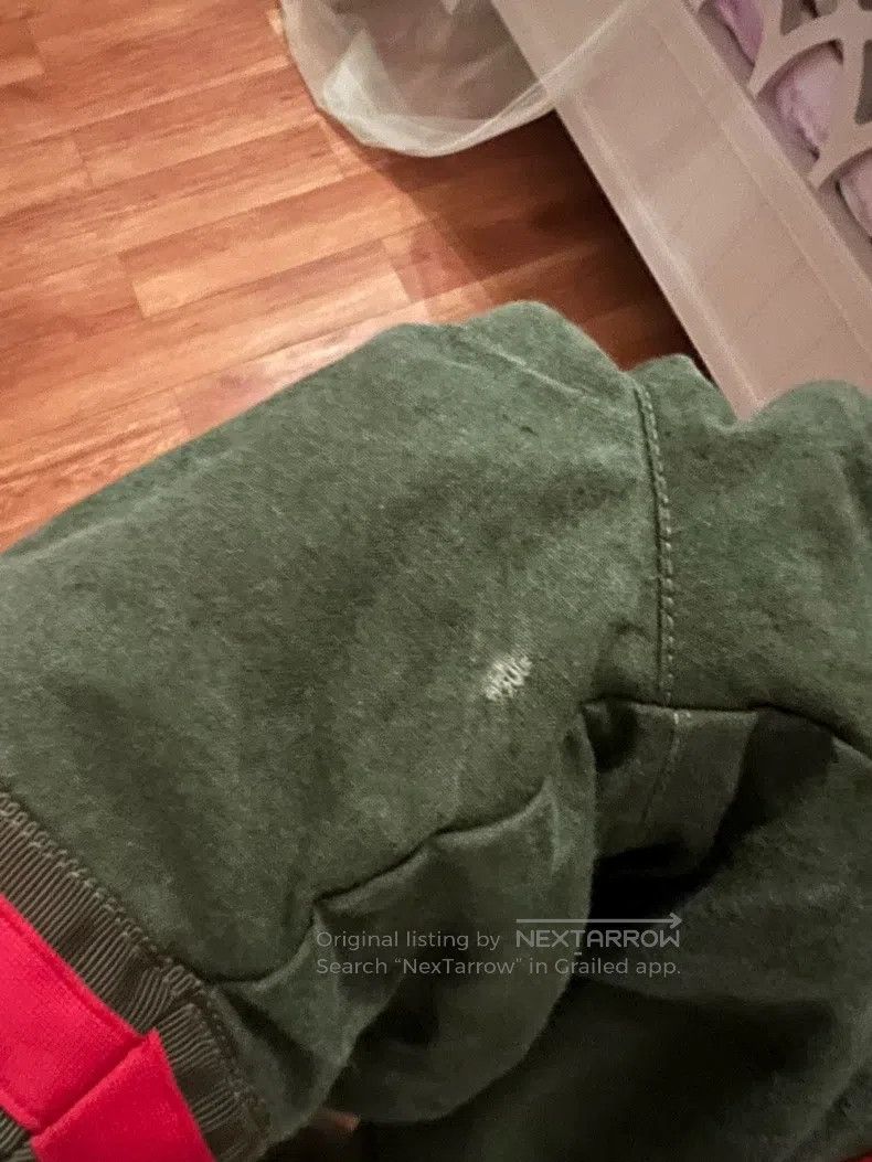 READYMADE Ready Made size 1 Limited Edition Military Fabric Boxing Pa Size US 36 / EU 52 - 4 Thumbnail