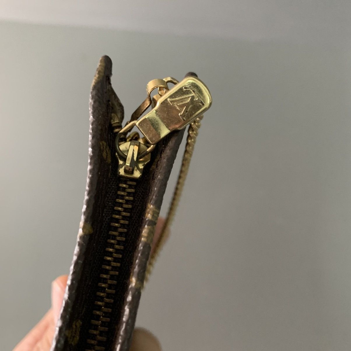 Louis Vuitton Louis Vuitton Mini Pochette Bag Size ONE SIZE - 6 Thumbnail