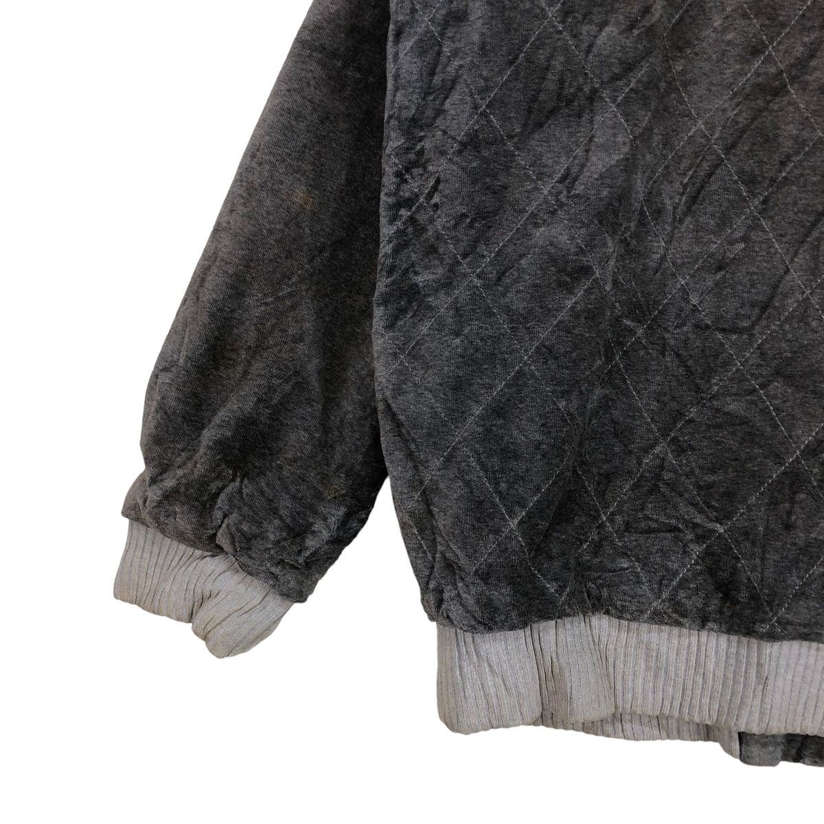 Vintage Vintage Karl Kani Velvet Jacket Size US L / EU 52-54 / 3 - 3 Thumbnail