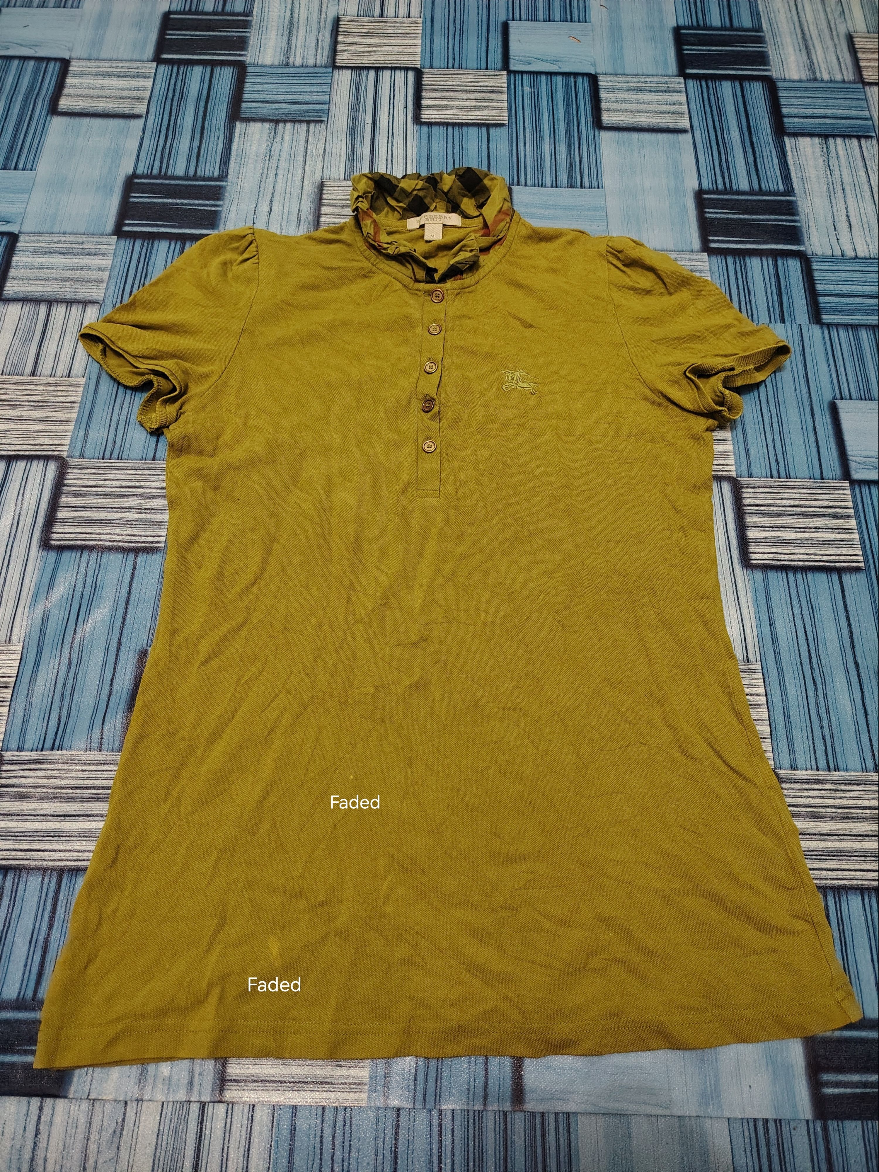 Burberry Polo tee Size M / US 6-8 / IT 42-44 - 7 Thumbnail