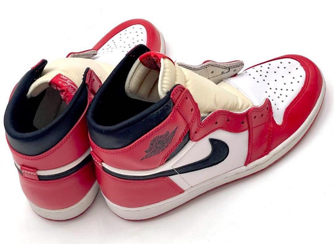 Jordan Brand 1994 Air Jordan 1 ‘CHICAGO’ Size US 10 / EU 43 - 14 Thumbnail