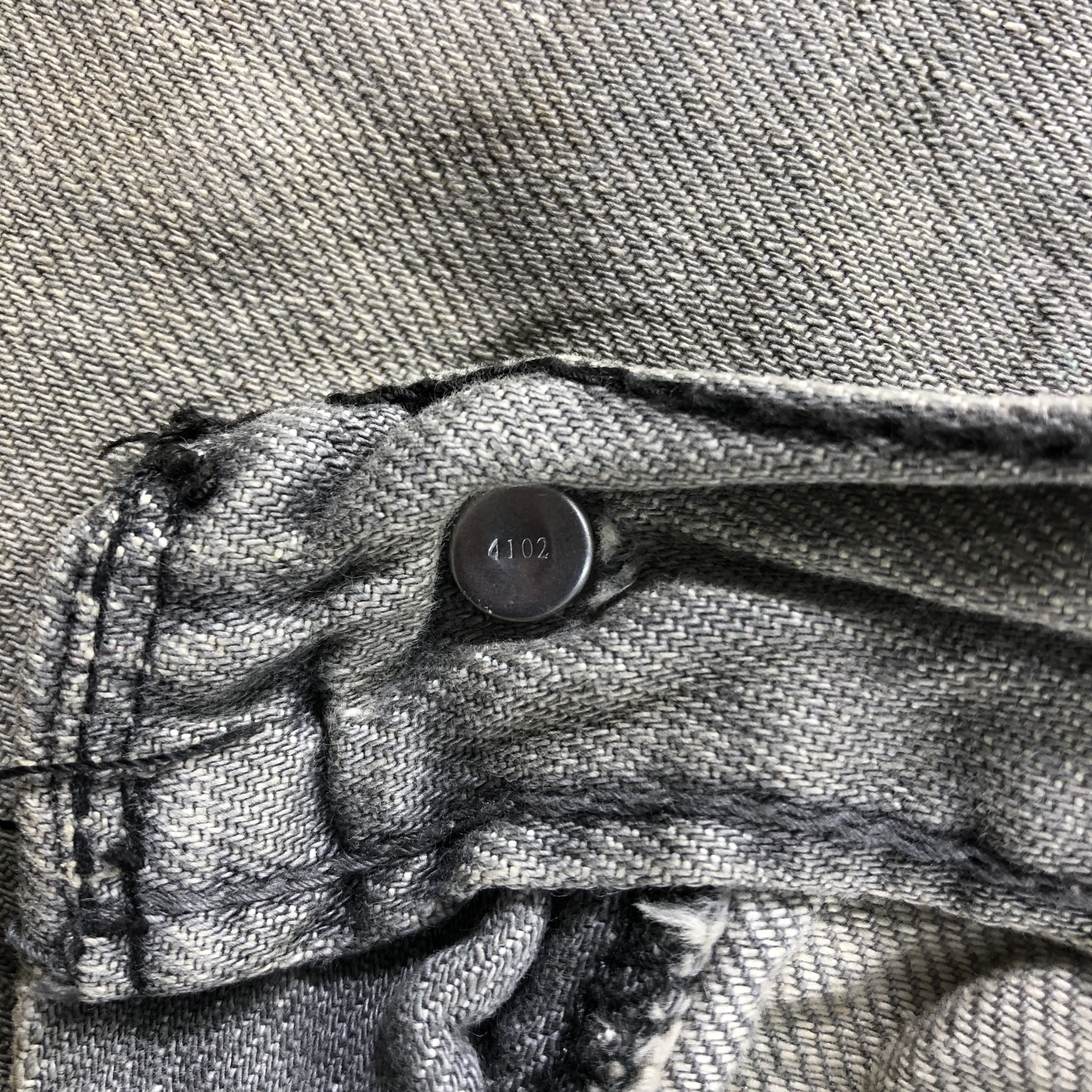 Levi's Vintage Levis 514 Jeans-J2360 Size US 35 - 11 Thumbnail
