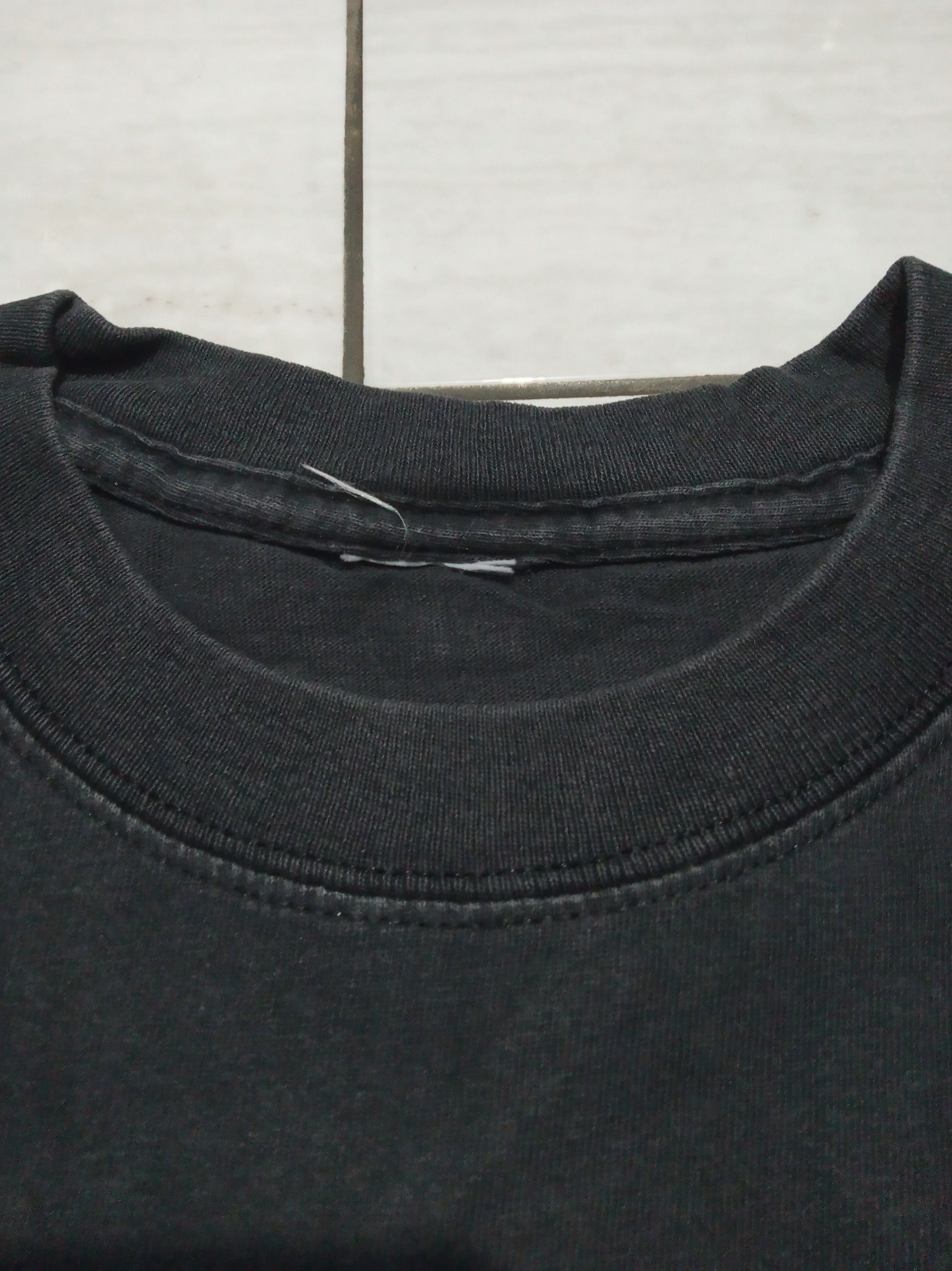 Band Tees Hank Williams Medium Black Size US M / EU 48-50 / 2 - 2 Thumbnail