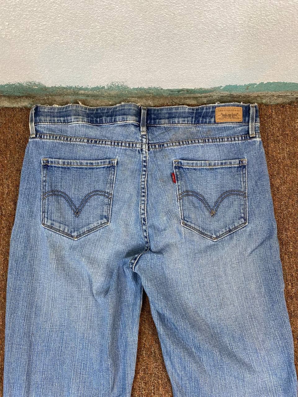 Levi's vintage levis 525 bootcut flare denim Size 34" / US 12 / IT 48 - 3 Thumbnail