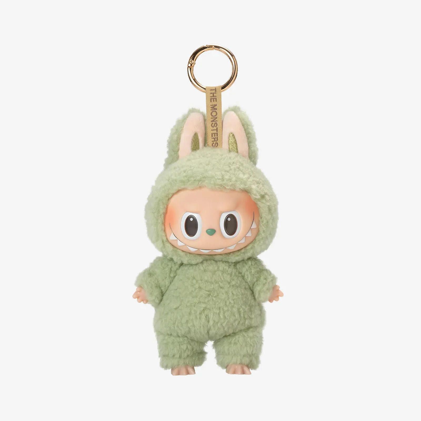 Designer Labubu The Monsters Tasty Macarons Series “Green Grape” Size ONE SIZE - 1 Thumbnail
