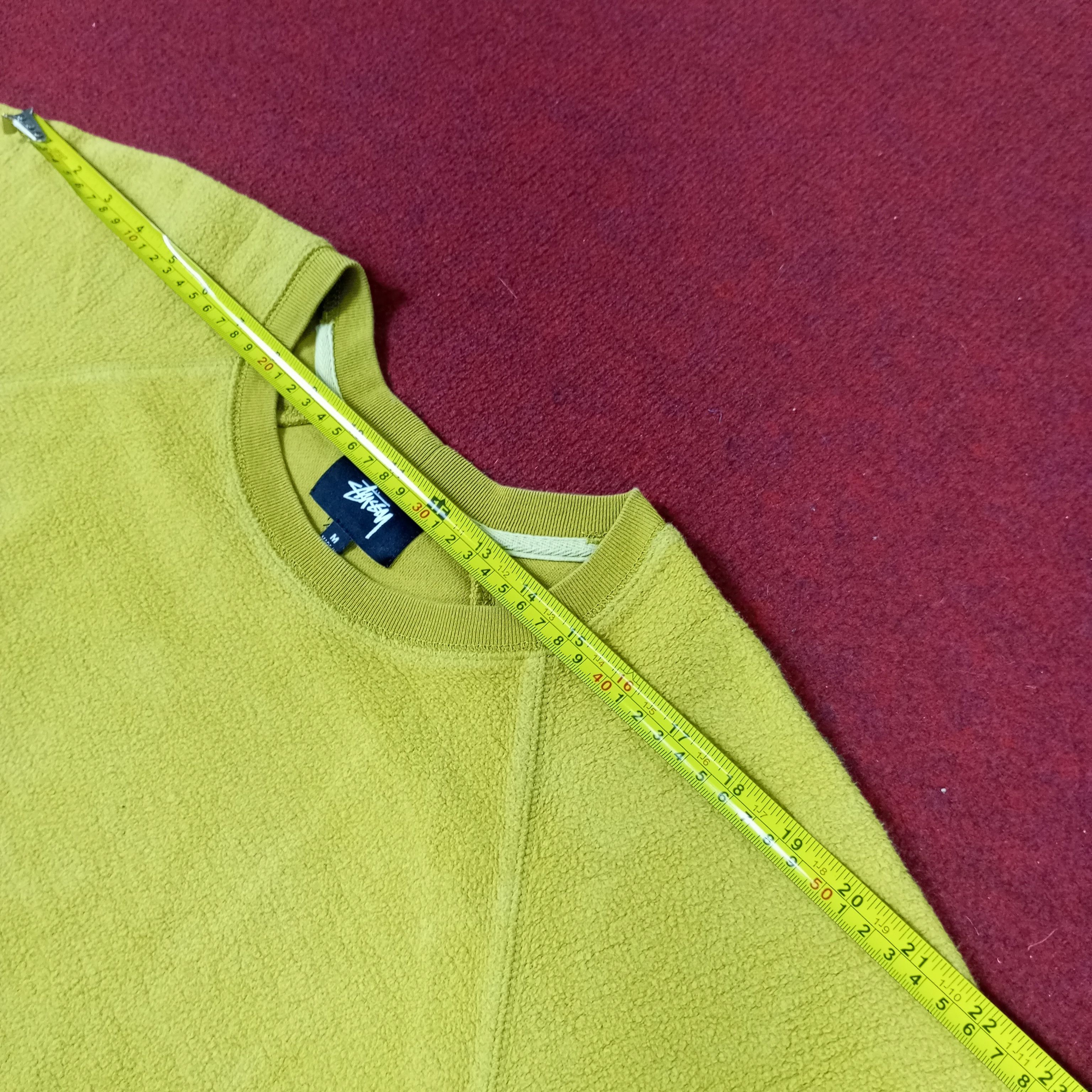 Other Stussy Streetwear Custom Art Logo Style Sweatshirt Size US L / EU 52-54 / 3 - 9 Thumbnail