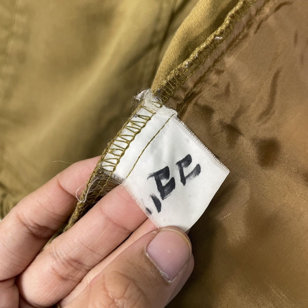Japanese Brand Japanese Brand Jaspis Bomber Jacket Size US M / EU 48-50 / 2 - 17 Thumbnail