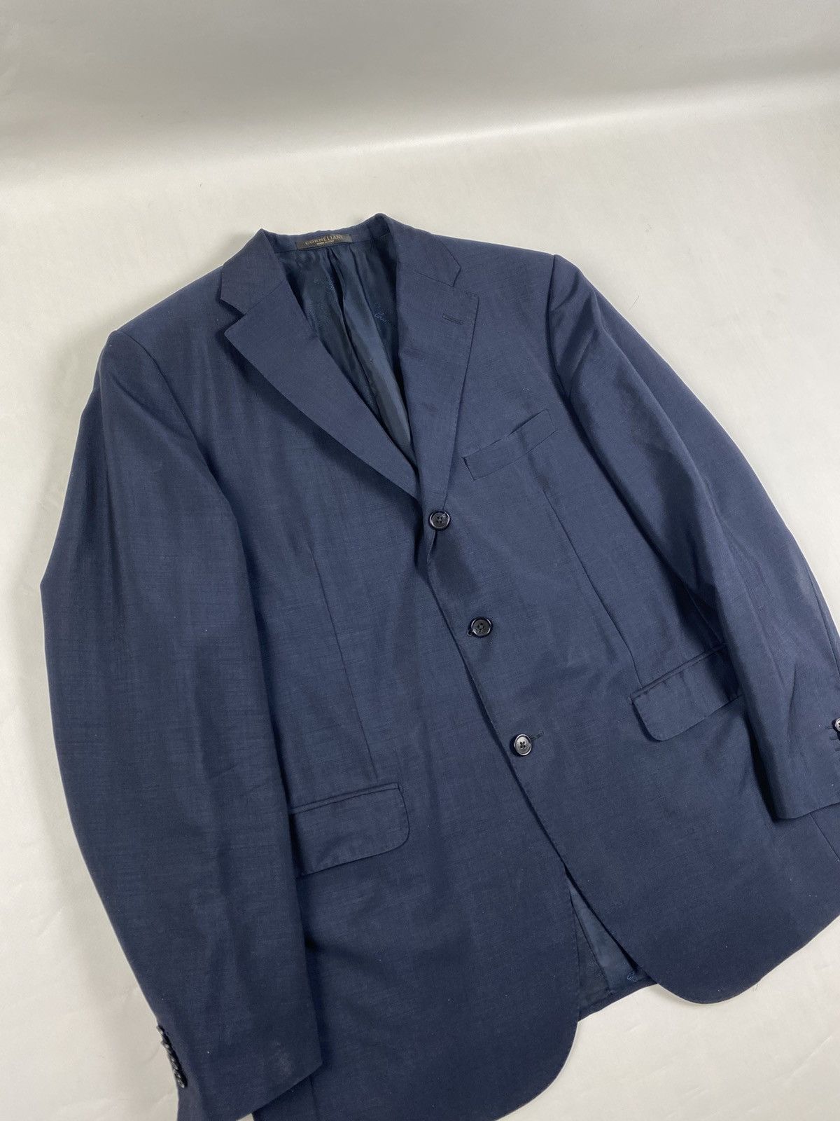 Corneliani Corneliani Blazer Size 54R - 4 Thumbnail