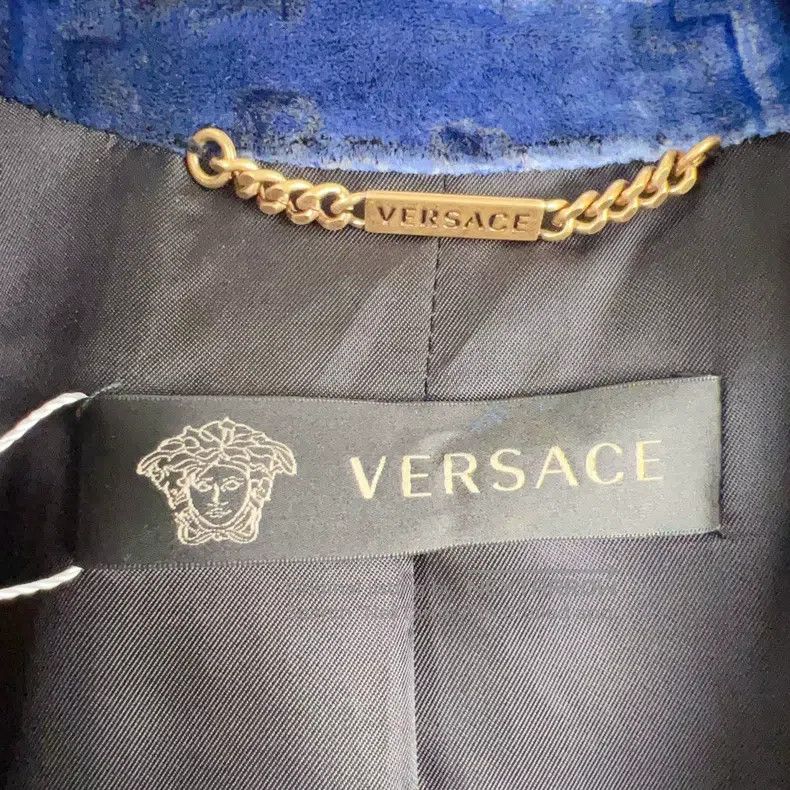 Versace Versace coat Size 42S - 3 Thumbnail