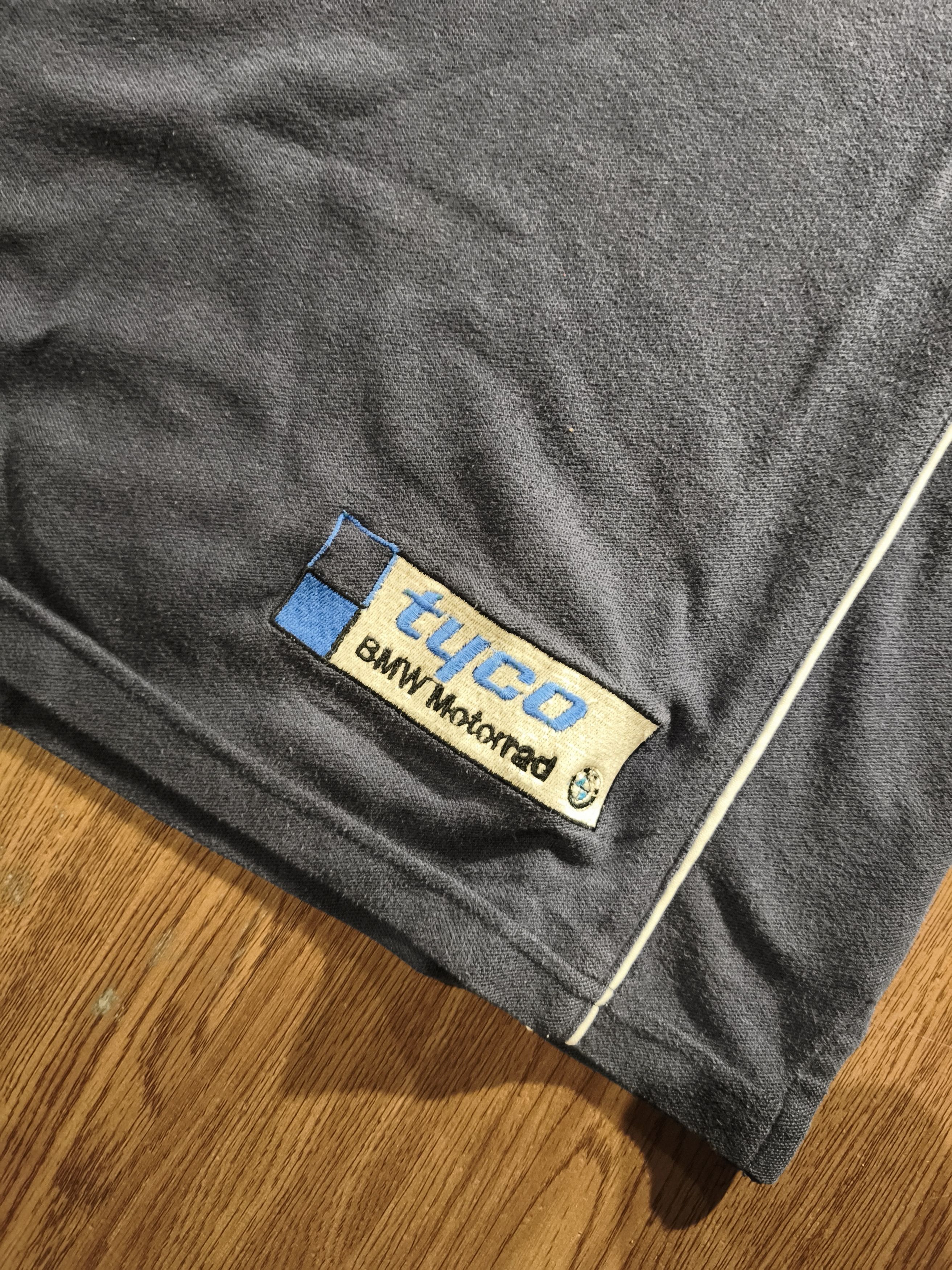 BMW BMW Motorrad TYCO Polo Shirt Size US S / EU 44-46 / 1 - 4 Thumbnail