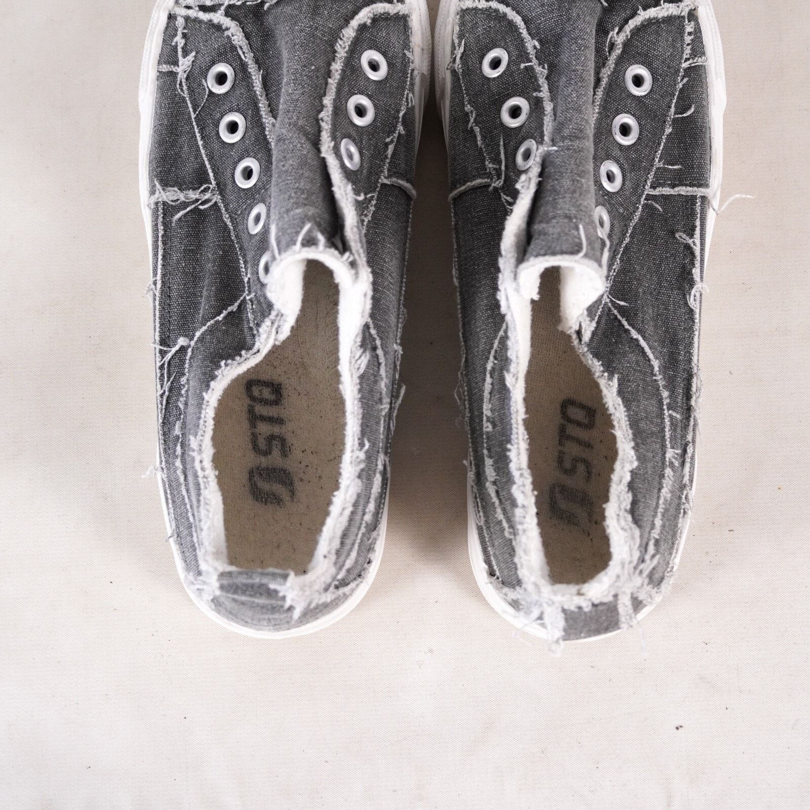 Other STQ Athletic Skate Shoes Casual Sneakers Lace Men 7.5 Gray Size US 7.5 / EU 40-41 - 5 Thumbnail